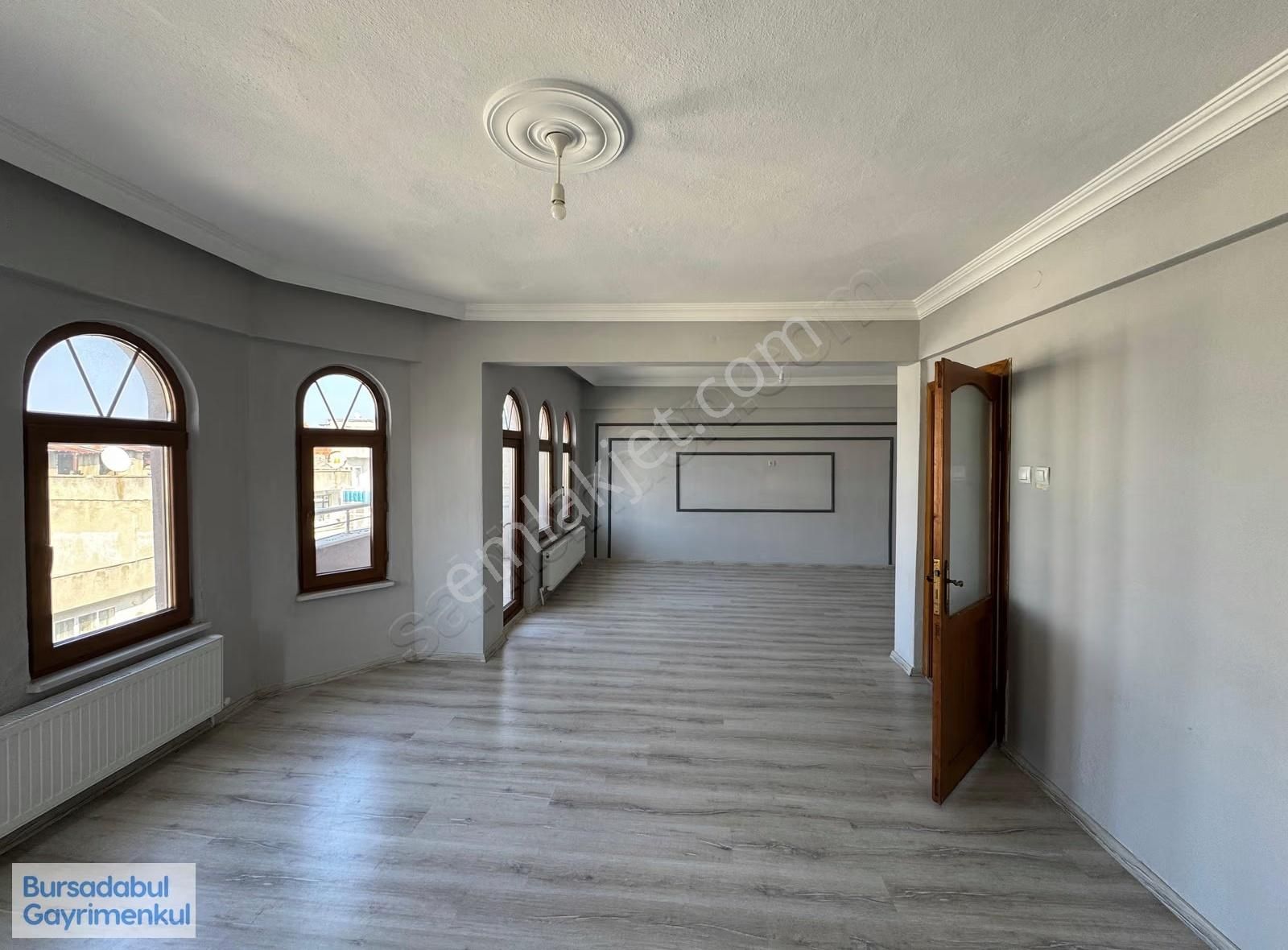 Bursadabul'dan Balıkesir Caddesi Üzeri Masrafsız 3+1 Daire - Görsel 21