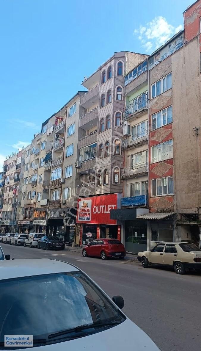 Bursadabul'dan Balıkesir Caddesi Üzeri Masrafsız 3+1 Daire - Görsel 15