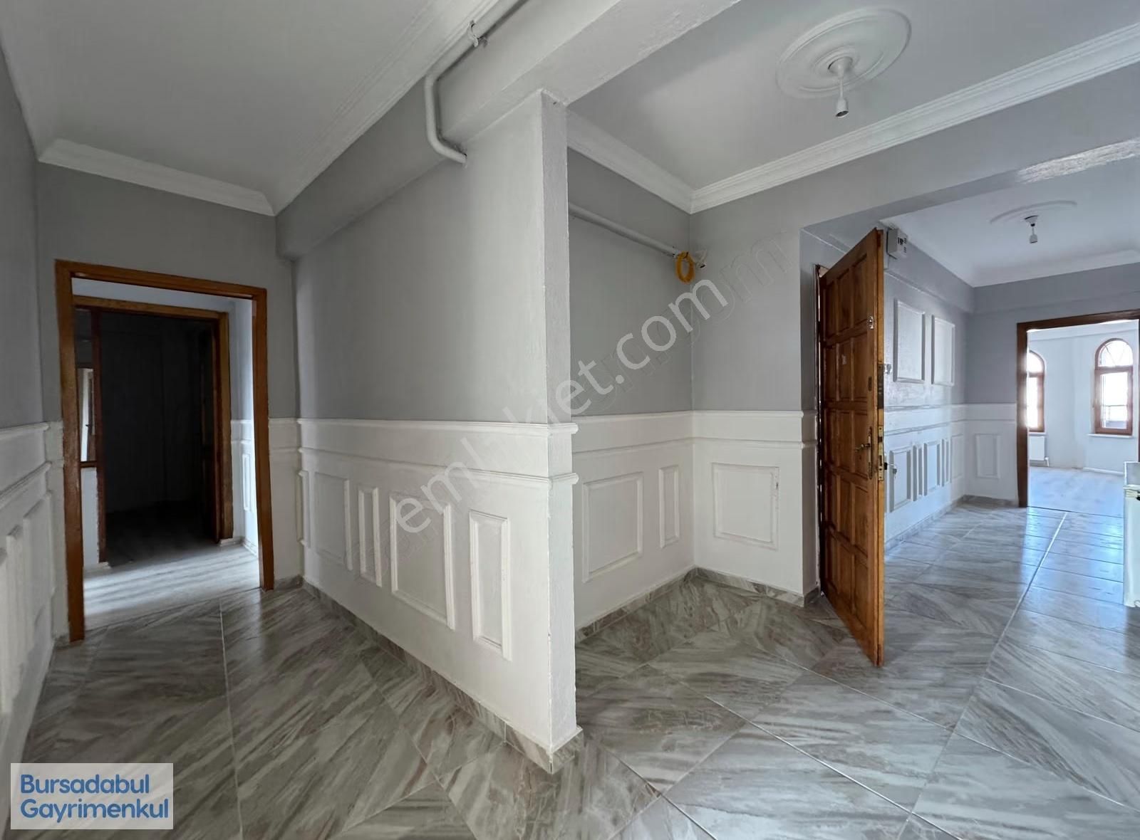 Bursadabul'dan Balıkesir Caddesi Üzeri Masrafsız 3+1 Daire - Görsel 9