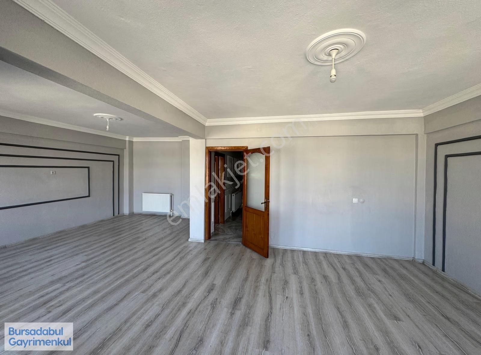 Bursadabul'dan Balıkesir Caddesi Üzeri Masrafsız 3+1 Daire - Görsel 3