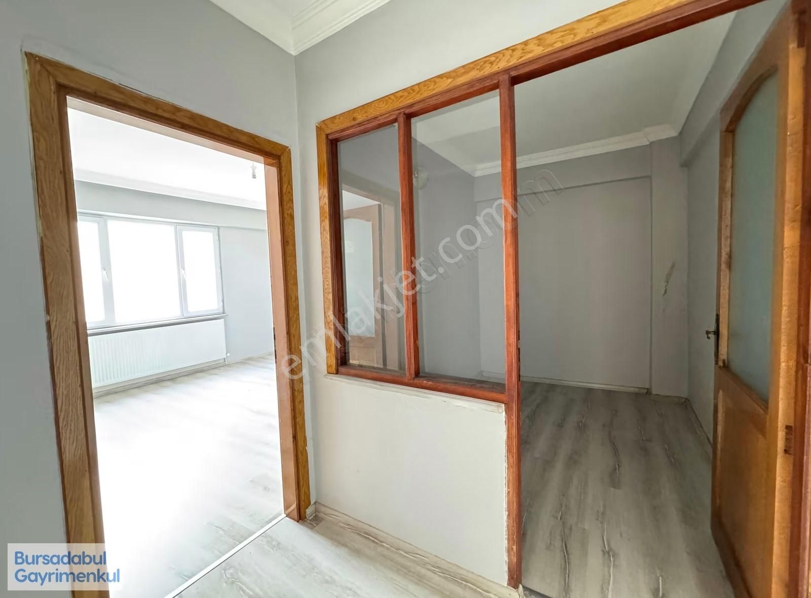 Bursadabul'dan Balıkesir Caddesi Üzeri Masrafsız 3+1 Daire - Görsel 2