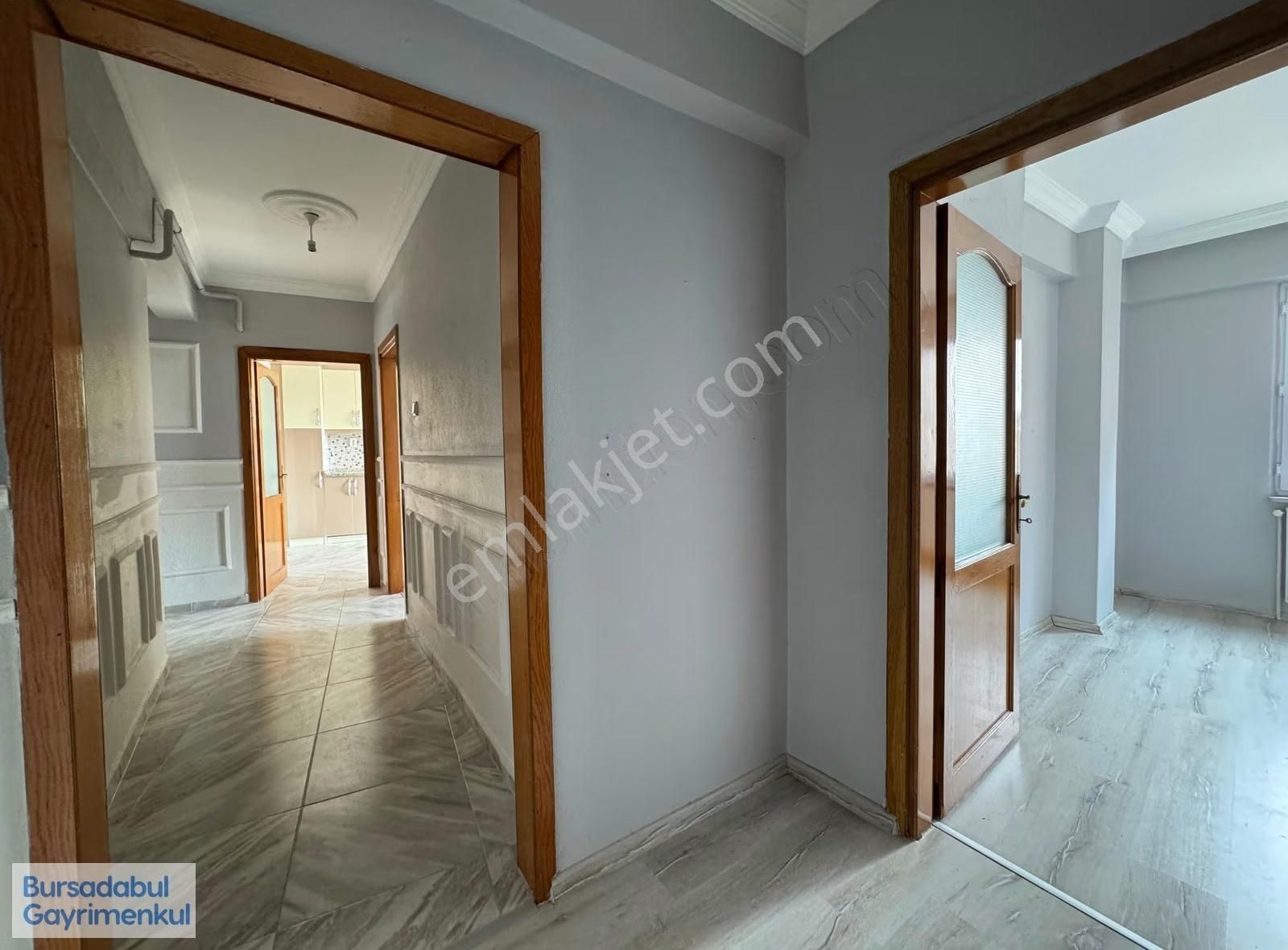 Bursadabul'dan Balıkesir Caddesi Üzeri Masrafsız 3+1 Daire - Görsel 4