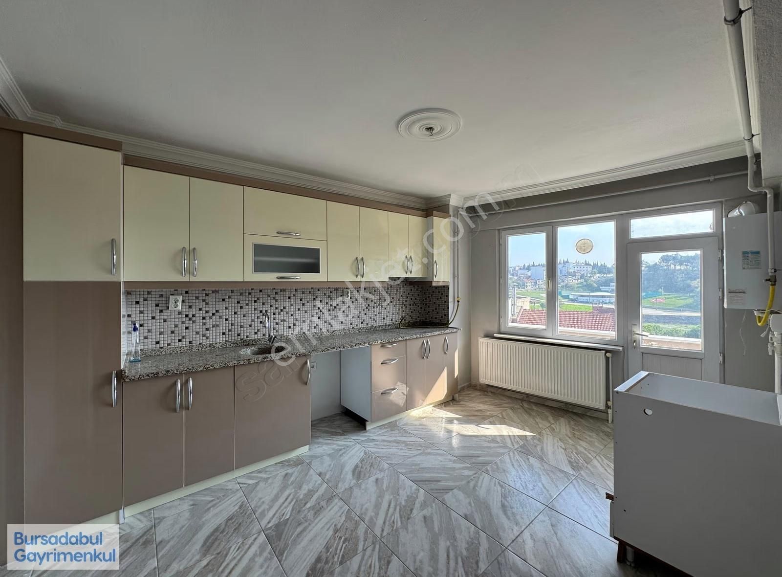 Bursadabul'dan Balıkesir Caddesi Üzeri Masrafsız 3+1 Daire - Görsel 18