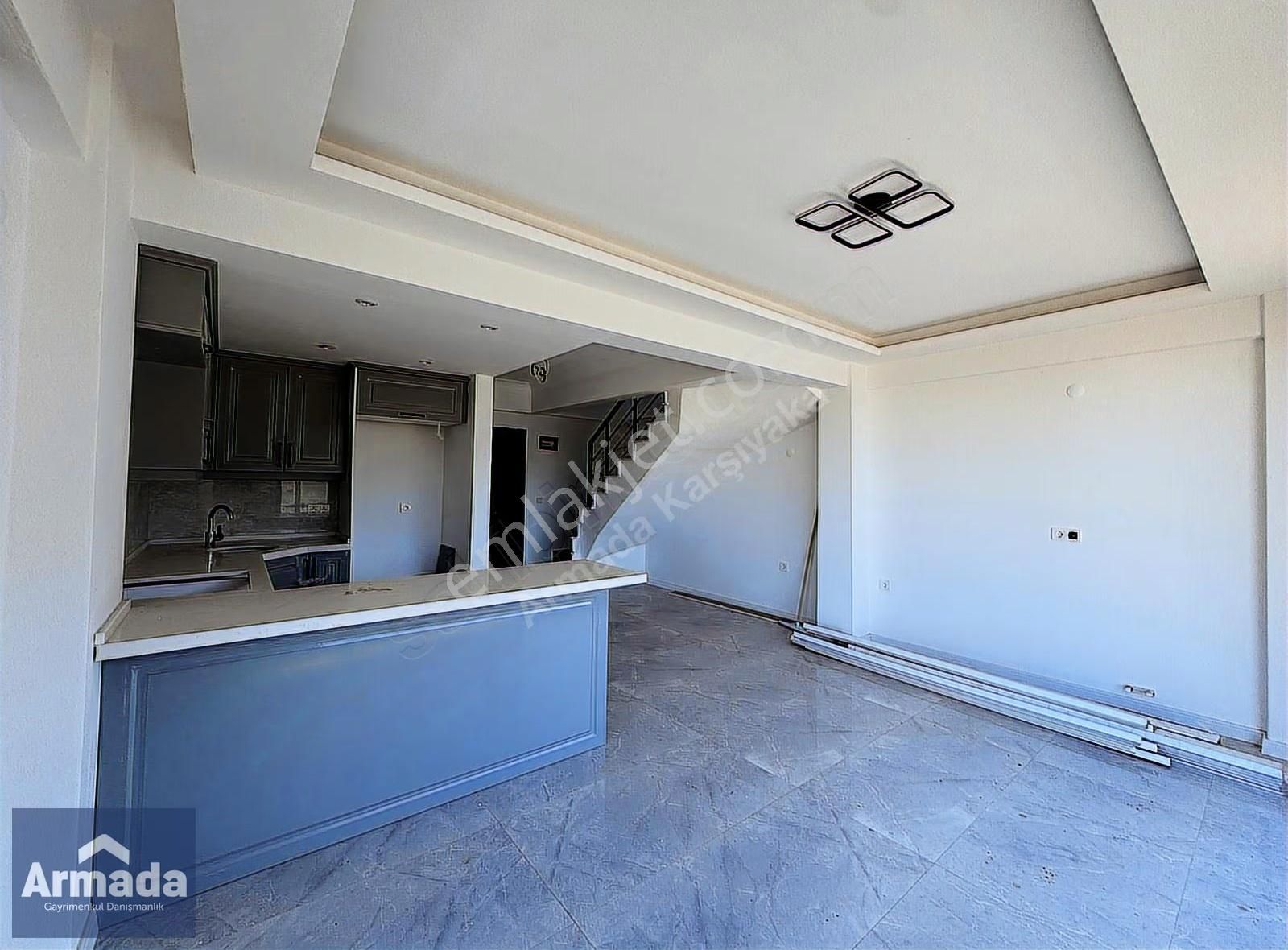 Dikili Gazipaşa Mah. Deniz Manzaralı 4+1 Tripleks Müstakil Villa - Görsel 17