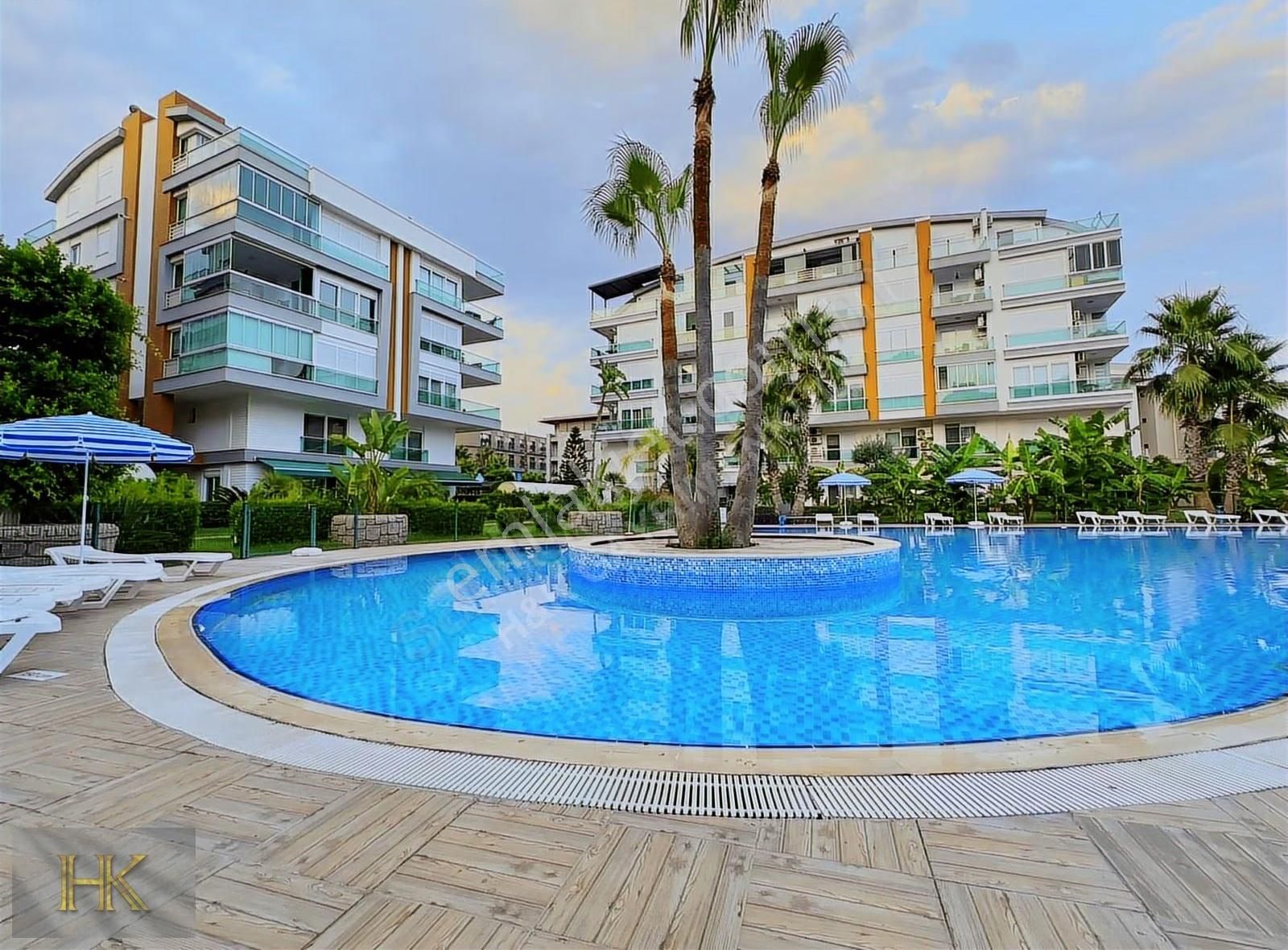 Peyzaj Ödüllü Lüks Site İçerisinde 2+1 Bahçe Dubleks Daire En/ru - Görsel 19