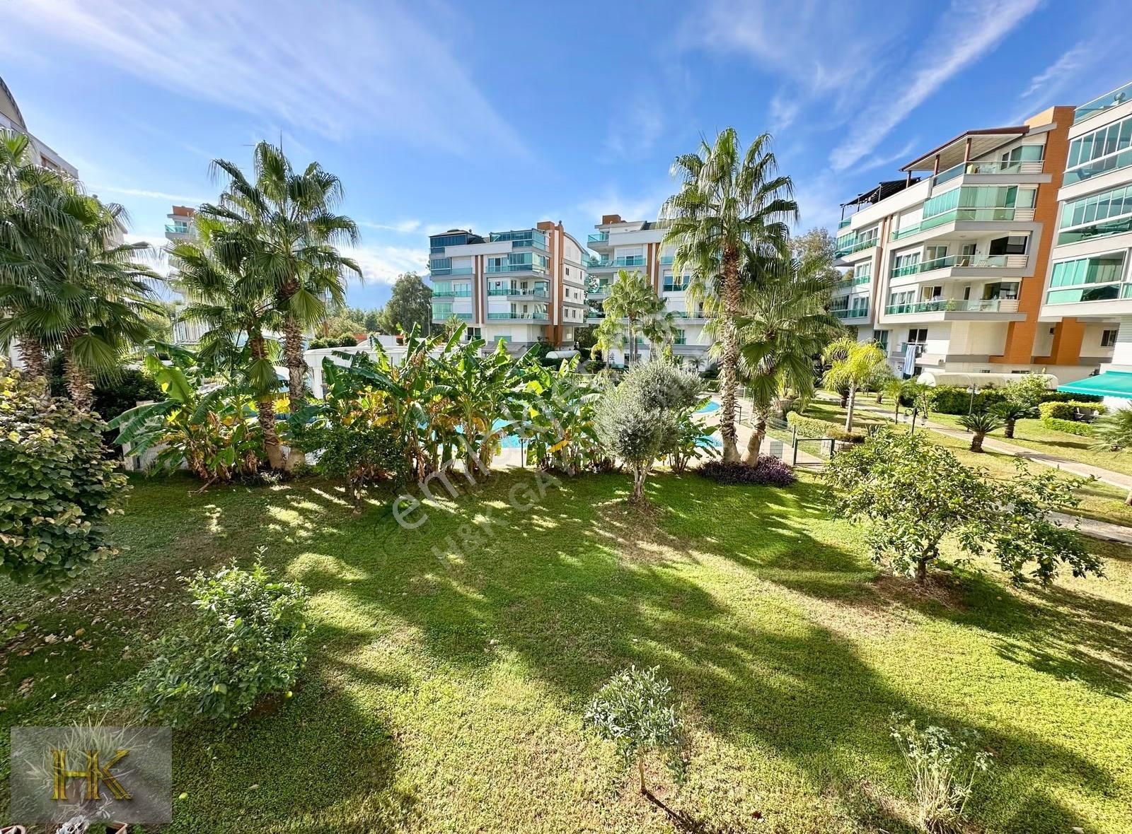 Peyzaj Ödüllü Lüks Site İçerisinde 2+1 Bahçe Dubleks Daire En/ru - Görsel 32