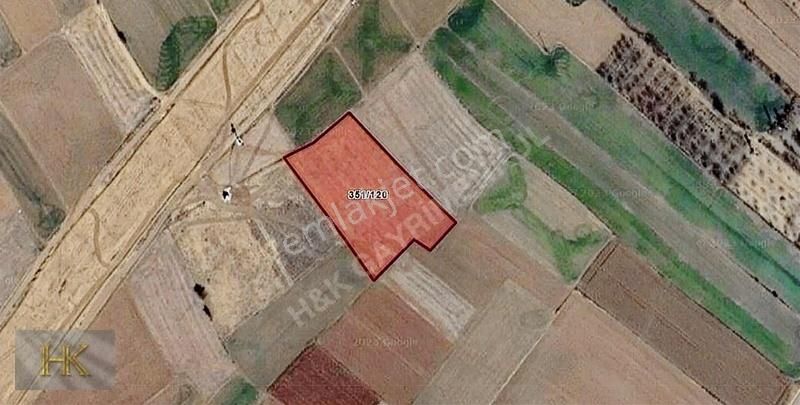 Kocaanbarda Yeni Açılan Duble Yola Sıfır 5000 M2 Satılık Parsel