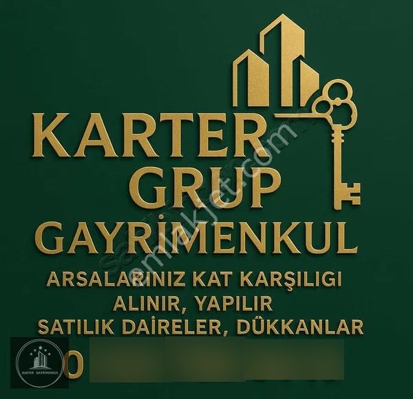 Güvercintepede Satılık Lüks 3+1 Ve 2+1 Ayrı İki Daire - Görsel 2