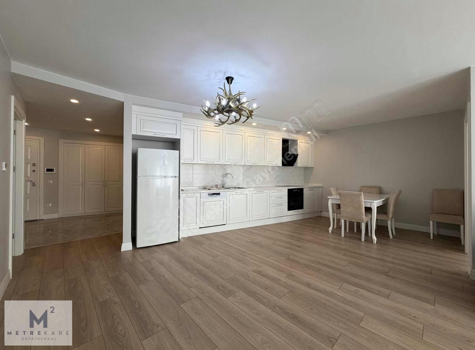 Kemerburgaz Evinpark Kemer De 2+1 Eşyalı Kiralık Daire - Görsel 2