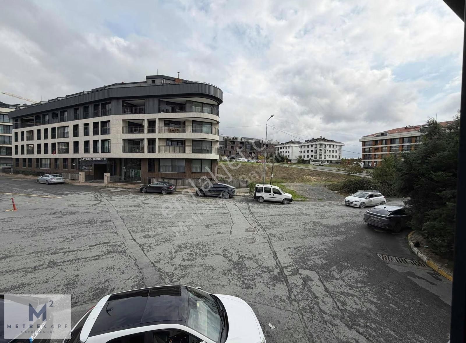 Kemerburgaz Evinpark Kemer De 2+1 Eşyalı Kiralık Daire - Görsel 12