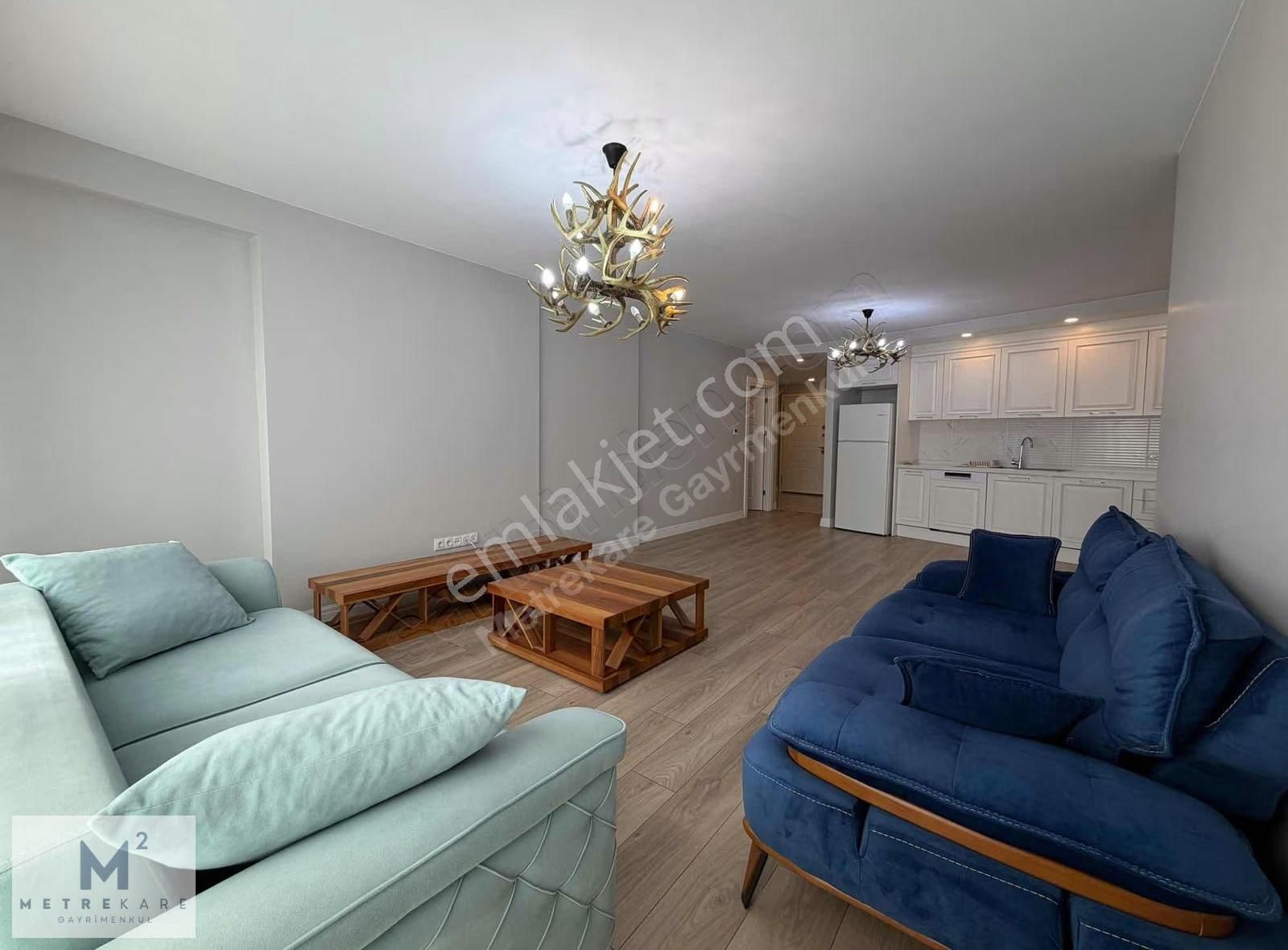 Kemerburgaz Evinpark Kemer De 2+1 Eşyalı Kiralık Daire - Görsel 17