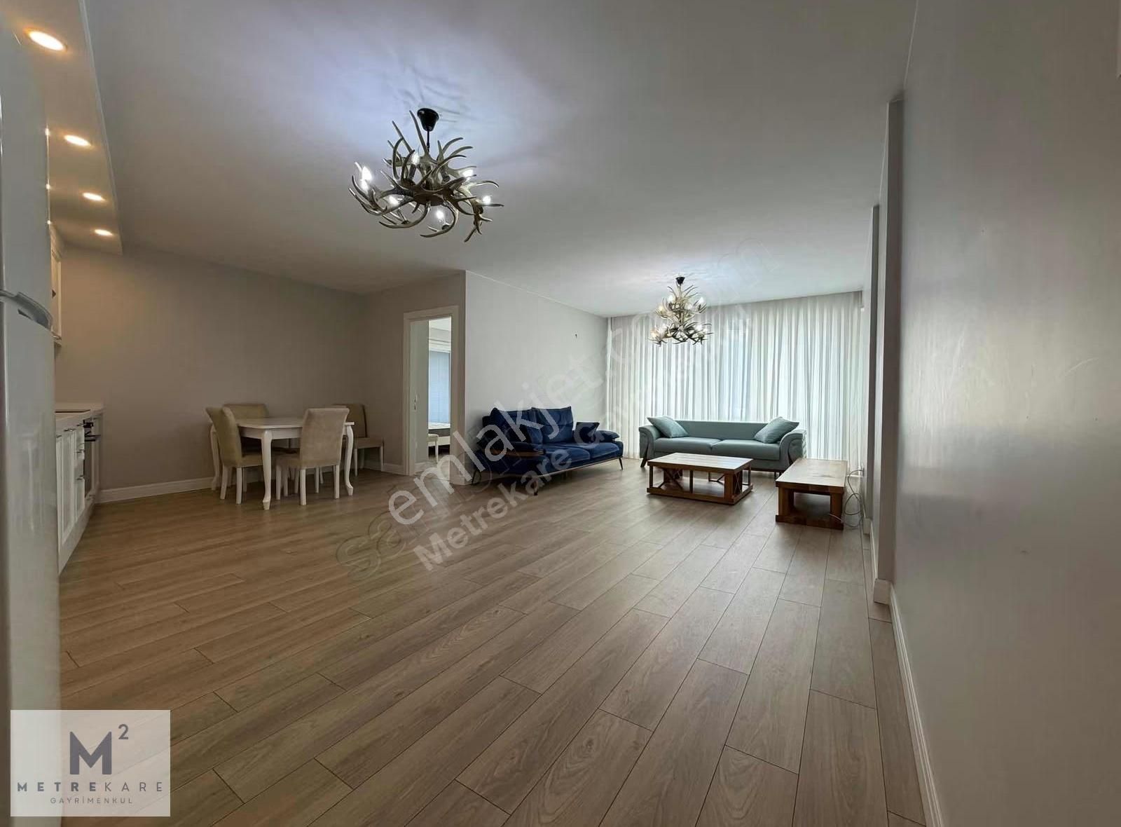 Kemerburgaz Evinpark Kemer De 2+1 Eşyalı Kiralık Daire - Görsel 7