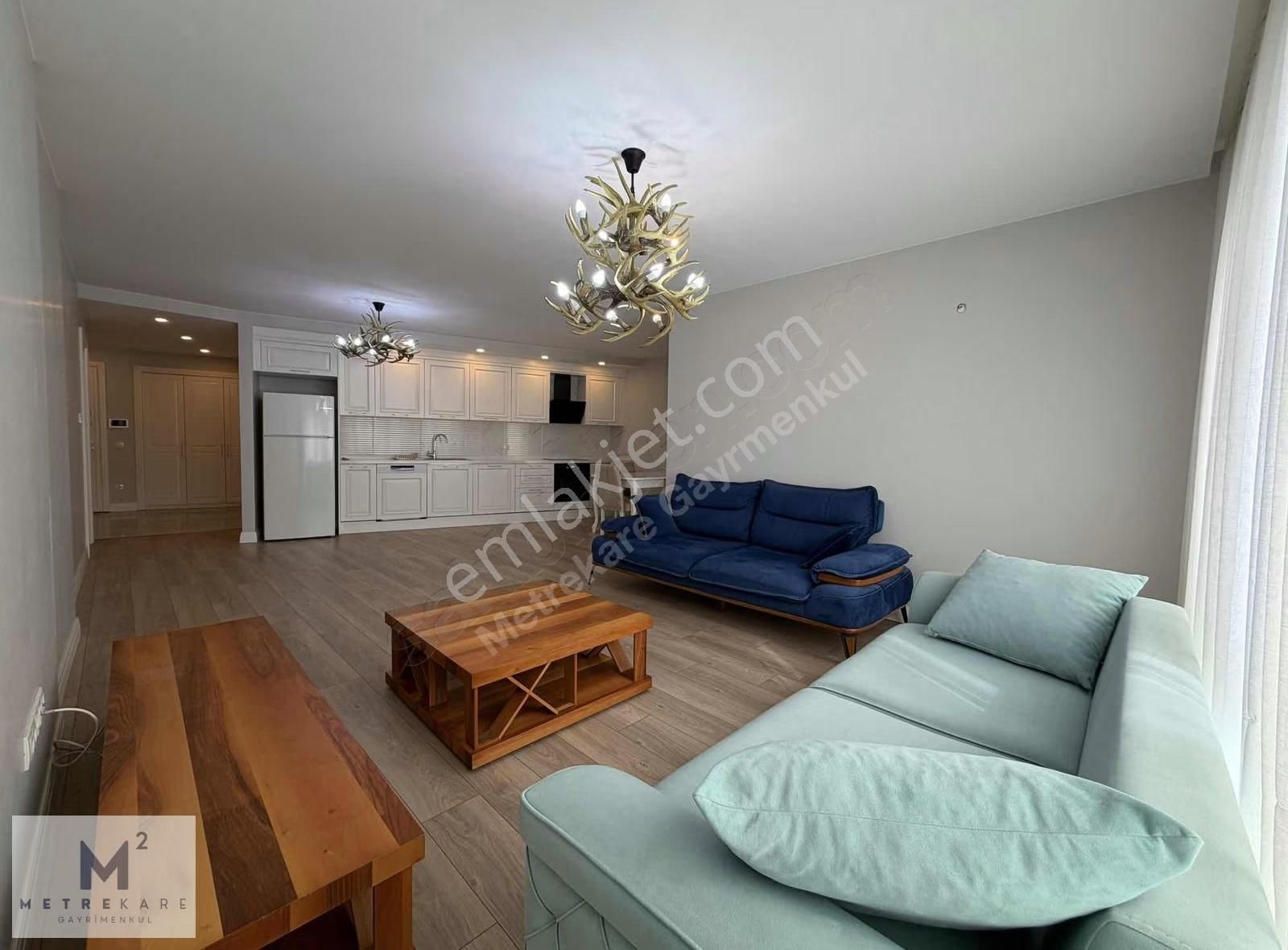 Kemerburgaz Evinpark Kemer De 2+1 Eşyalı Kiralık Daire - Görsel 31