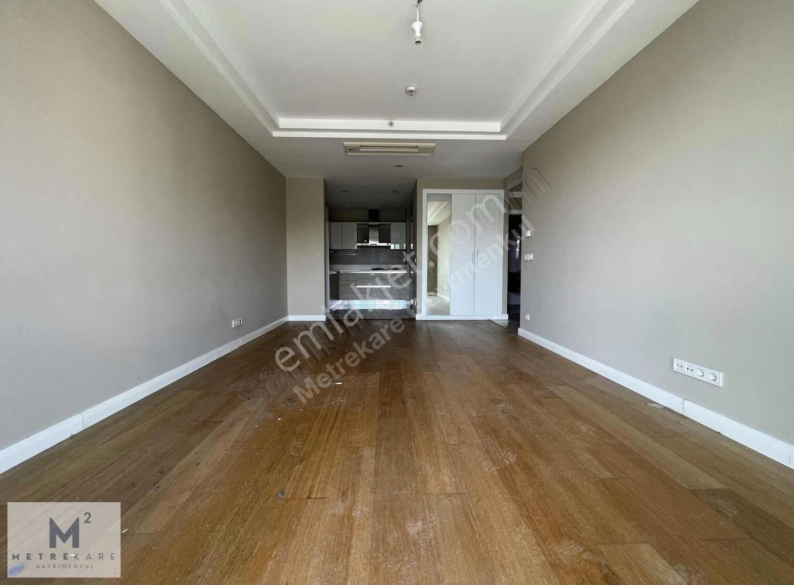 Vadistanbul Teras 1+1 Büyük Tip Kiralık Daire Ön Cephe 95 M2 - Görsel 25