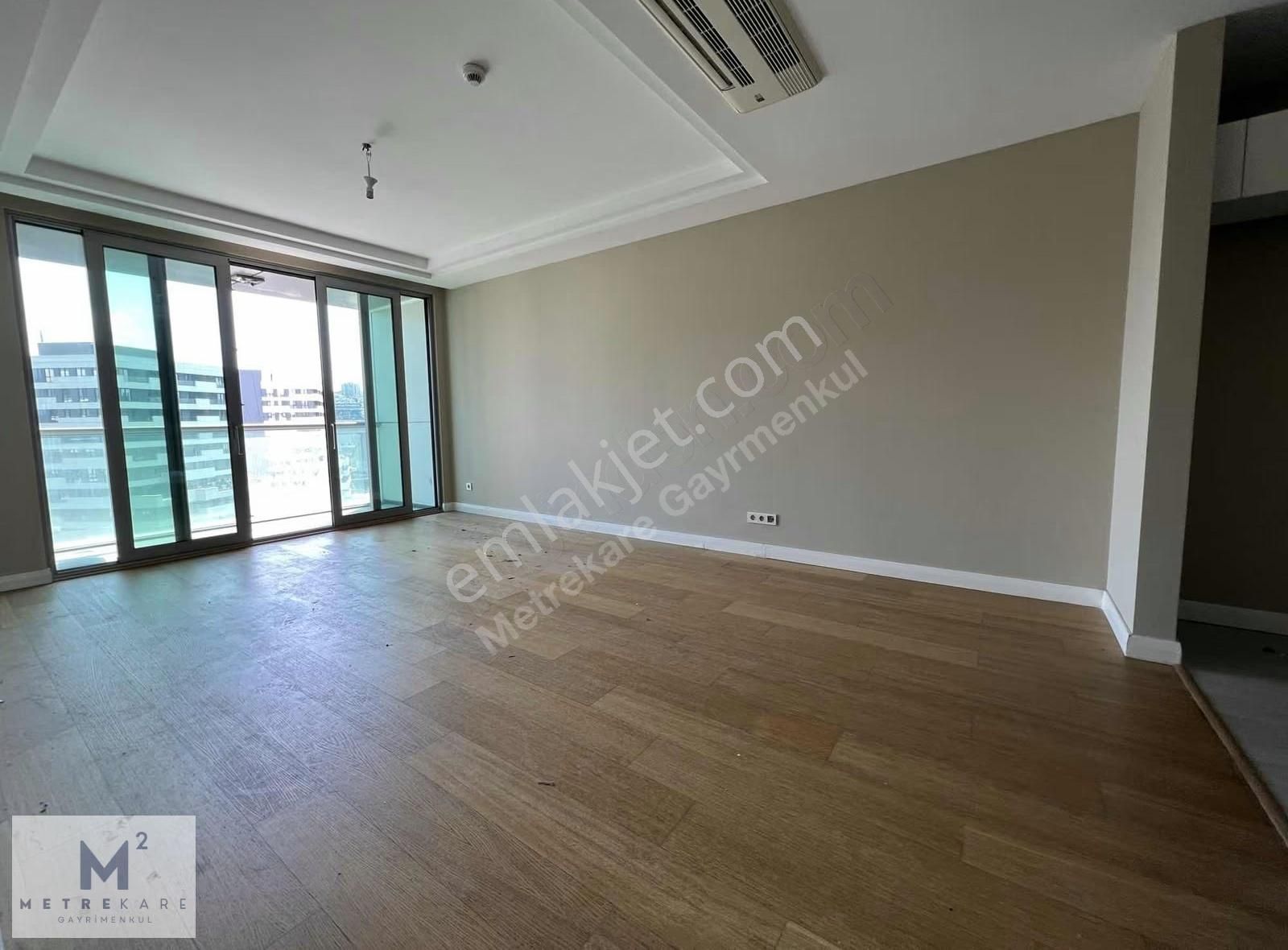 Vadistanbul Teras 1+1 Büyük Tip Kiralık Daire Ön Cephe 95 M2 - Görsel 33