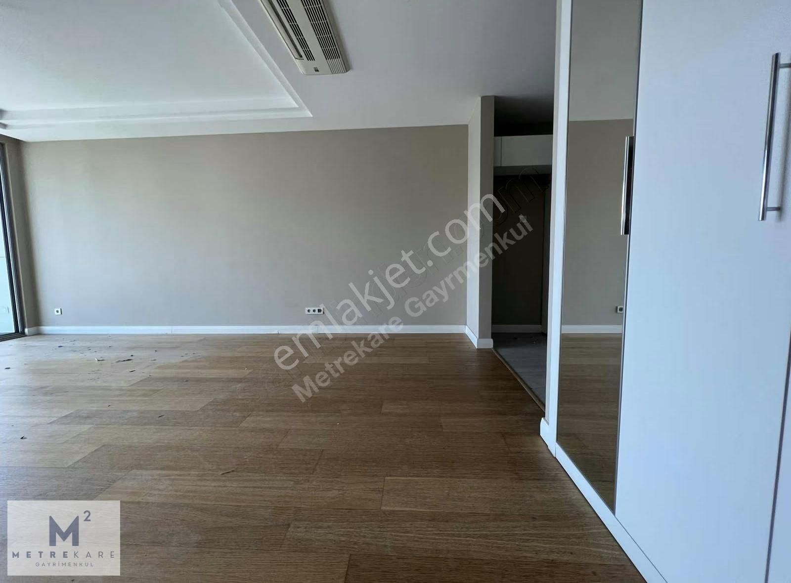 Vadistanbul Teras 1+1 Büyük Tip Kiralık Daire Ön Cephe 95 M2 - Görsel 13