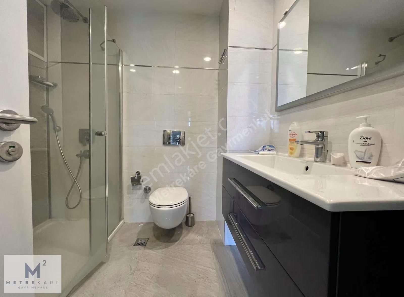 Vadistanbul Teras 1+1 Büyük Tip Kiralık Daire Ön Cephe 95 M2 - Görsel 3