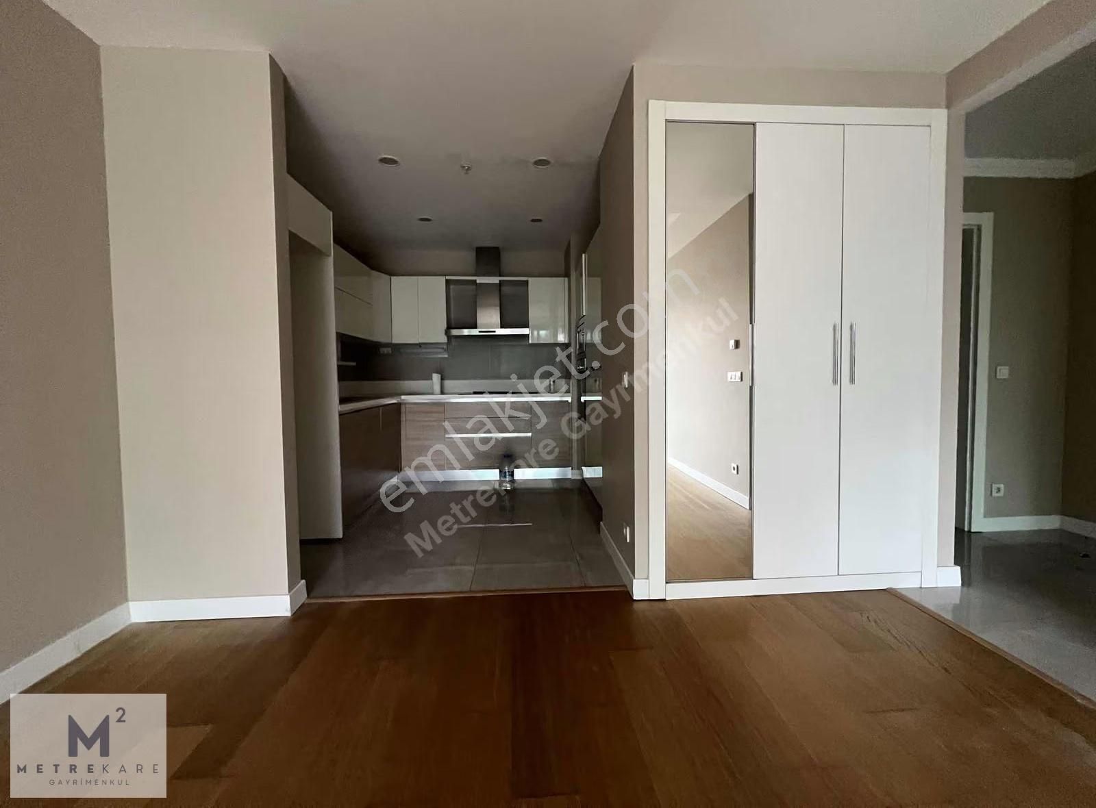 Vadistanbul Teras 1+1 Büyük Tip Kiralık Daire Ön Cephe 95 M2 - Görsel 34