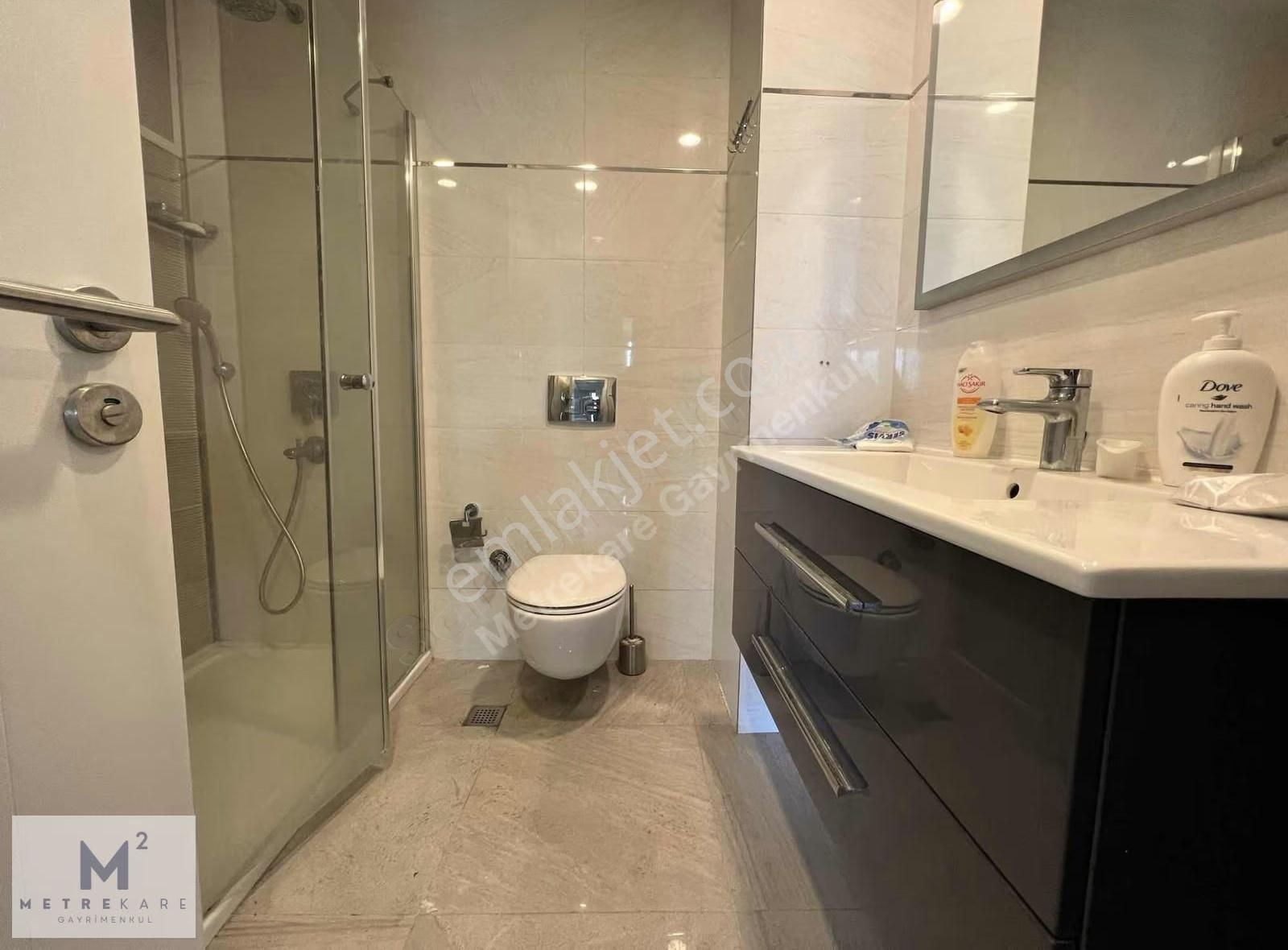 Vadistanbul Teras 1+1 Büyük Tip Kiralık Daire Ön Cephe 95 M2 - Görsel 21