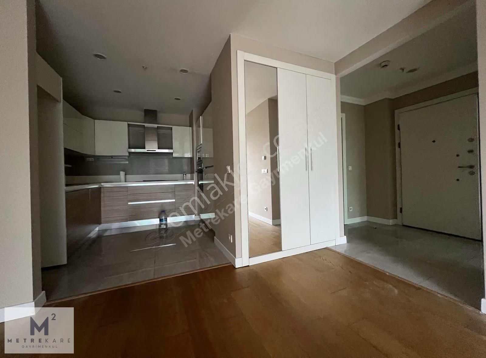 Vadistanbul Teras 1+1 Büyük Tip Kiralık Daire Ön Cephe 95 M2 - Görsel 32
