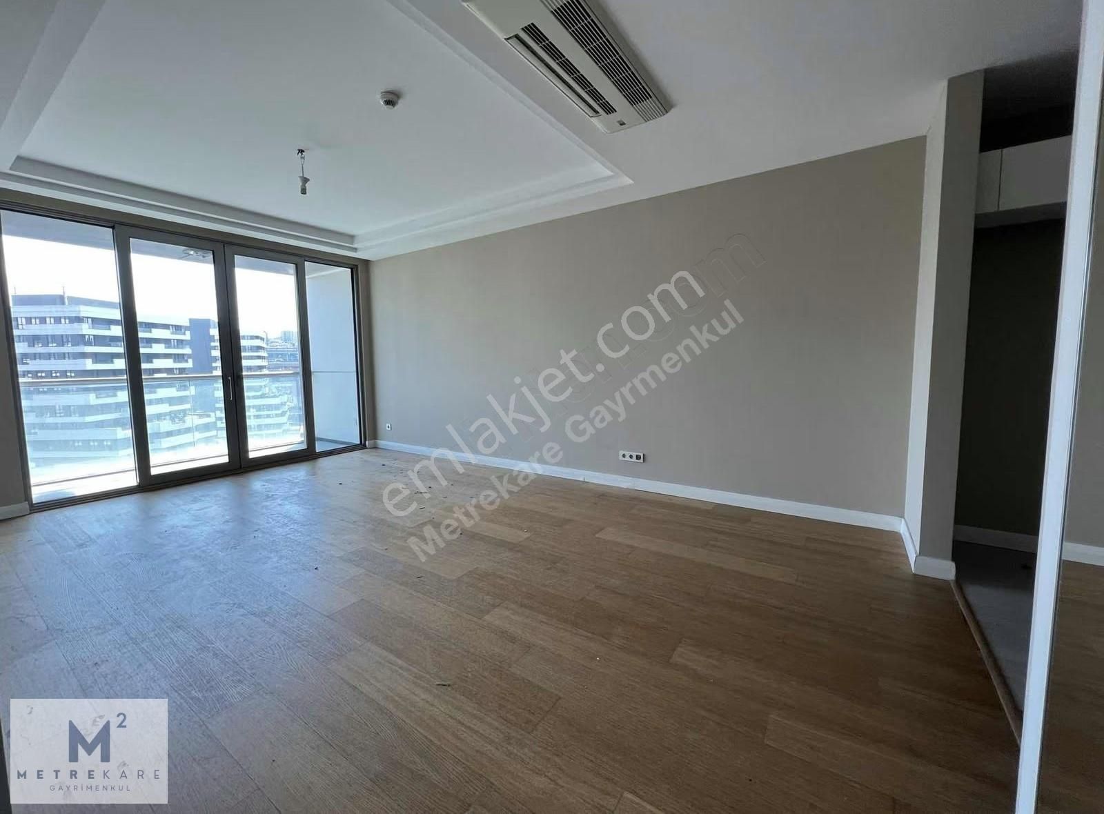 Vadistanbul Teras 1+1 Büyük Tip Kiralık Daire Ön Cephe 95 M2 - Görsel 20
