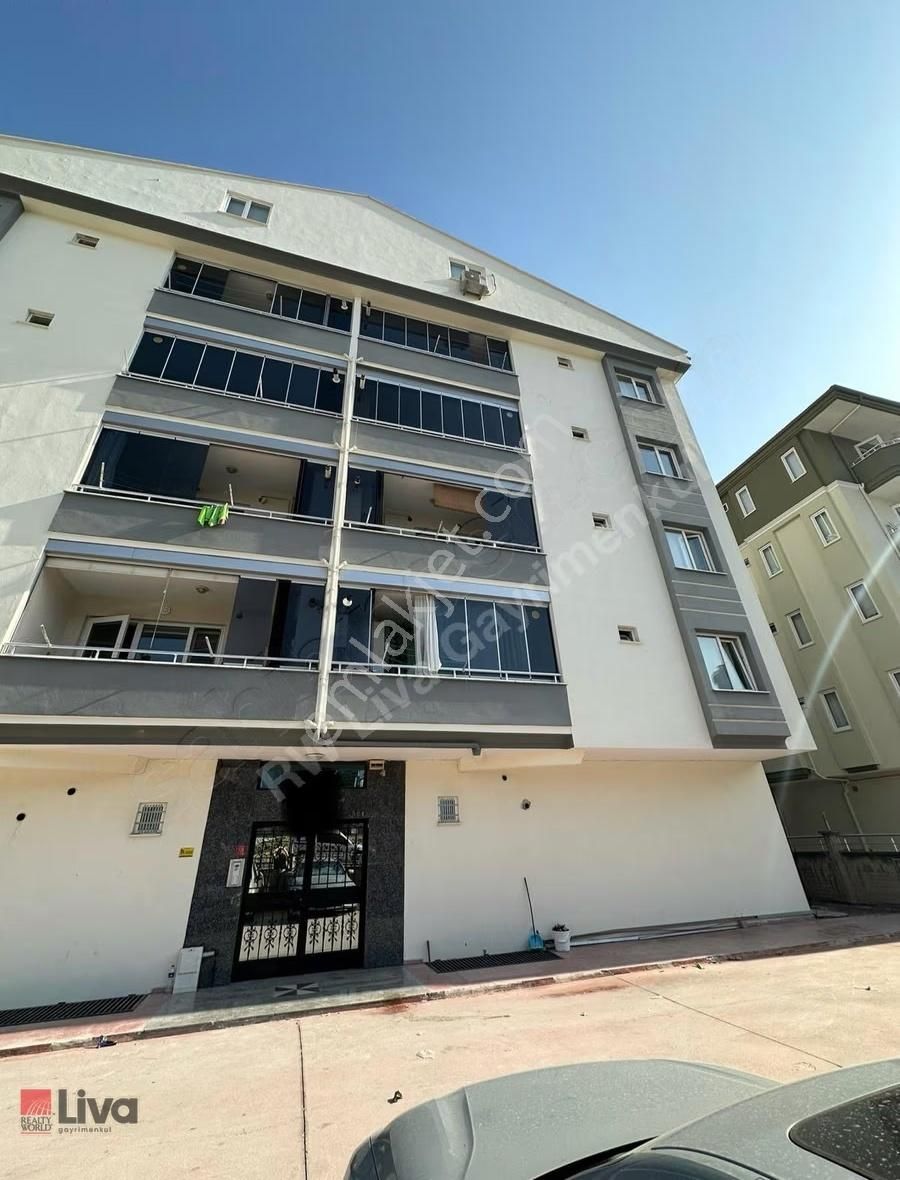 Liva'dan Hasan Basri Çantayda Kiralık 3+1 Daire - Görsel 30