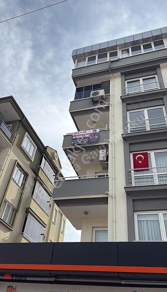 Liva'dan Hasan Basri Çantayda Kiralık 3+1 Daire