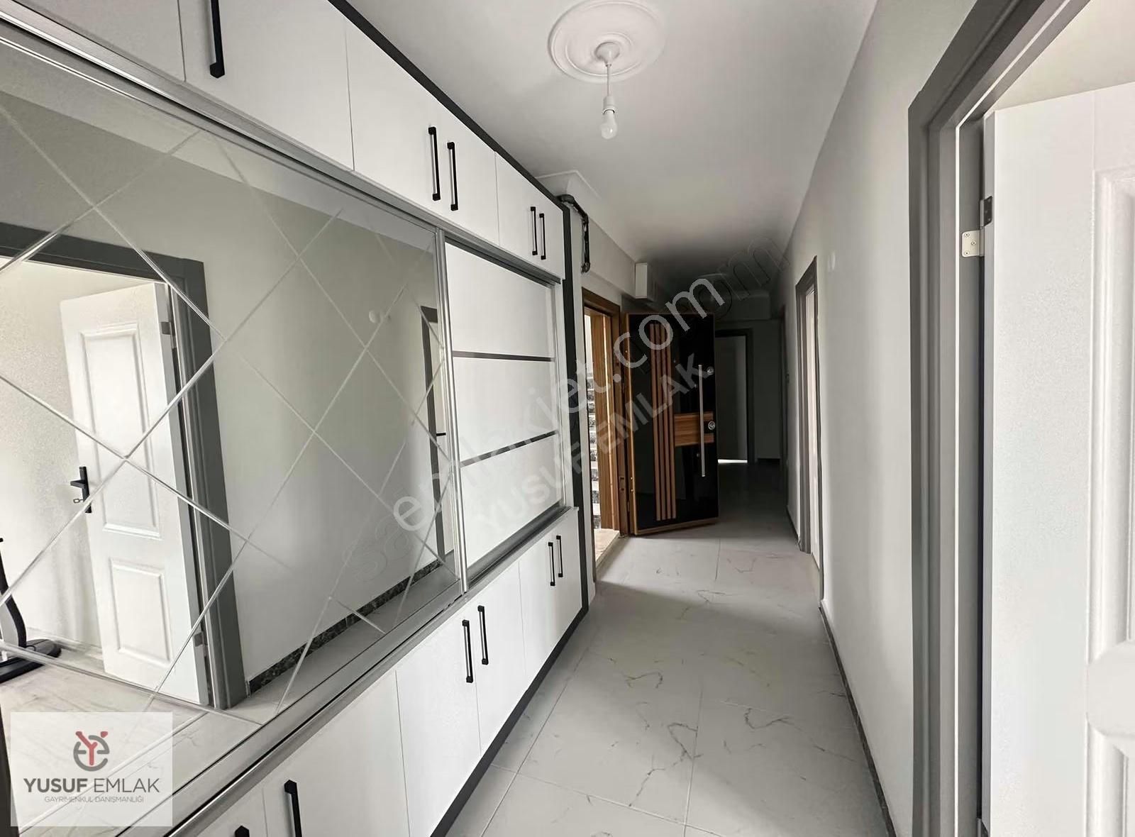 İstiklal'de 3+1 Orta Kat Full Yapılı Cam Balkonlu Daire - Görsel 26