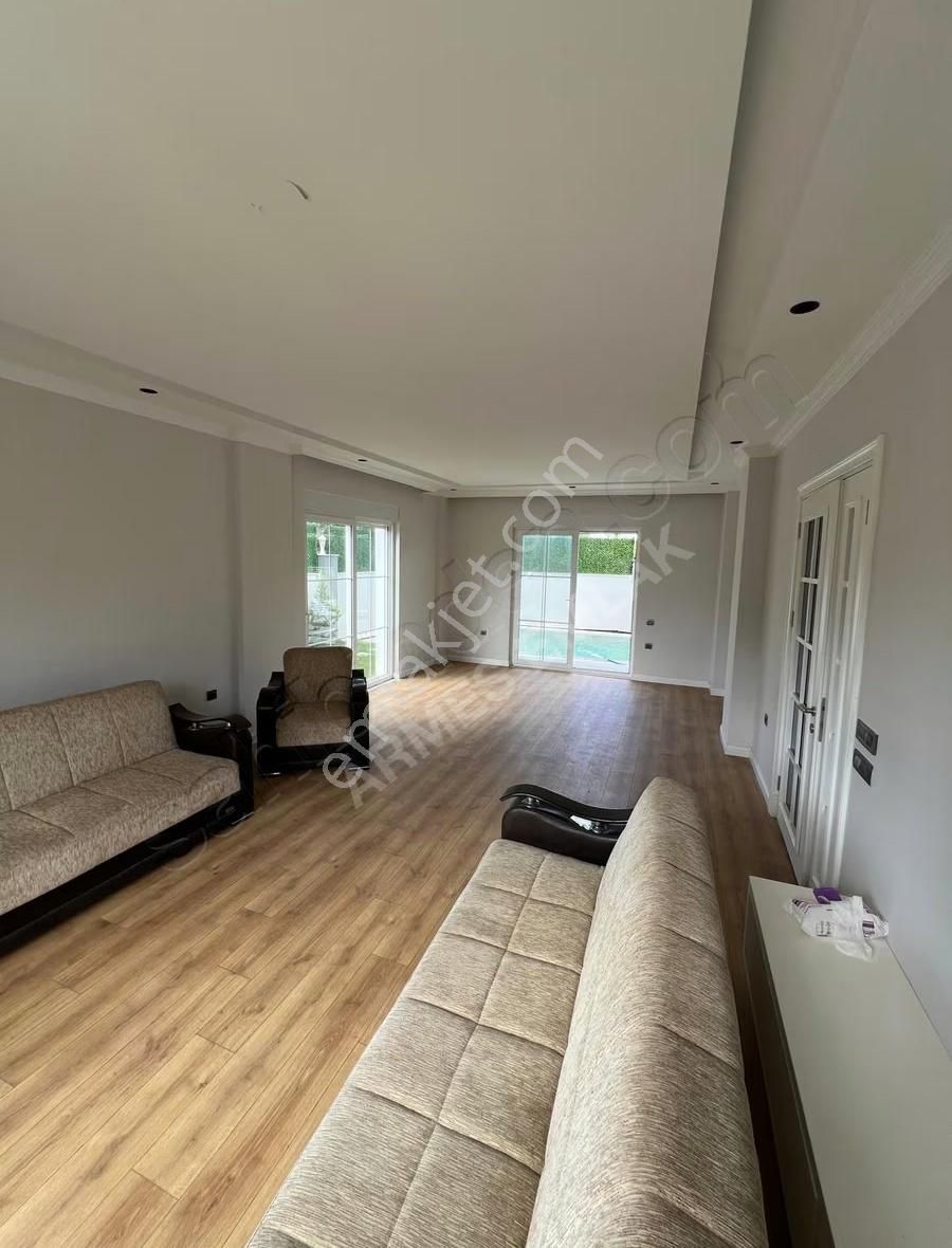 Armes Den Antalya Ermenekte Müstakil Havuzlu 5+1 Kiralık Villa - Görsel 34