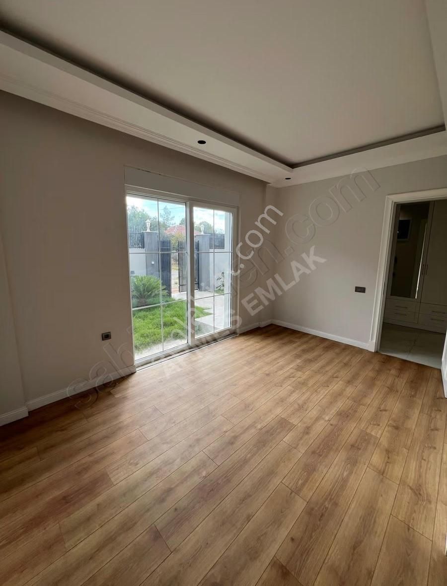 Armes Den Antalya Ermenekte Müstakil Havuzlu 5+1 Kiralık Villa - Görsel 33