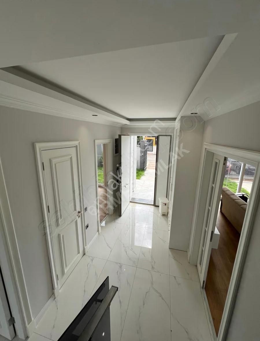 Armes Den Antalya Ermenekte Müstakil Havuzlu 5+1 Kiralık Villa - Görsel 20