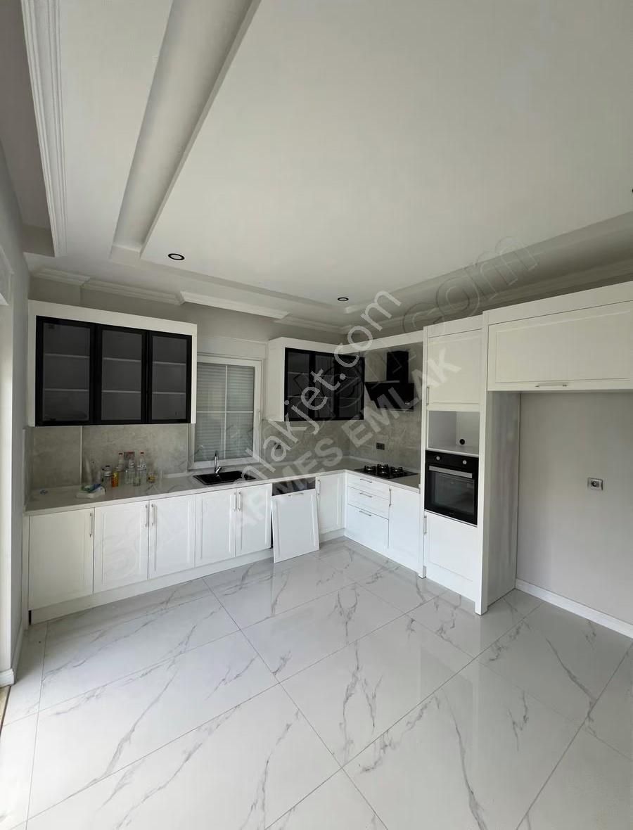 Armes Den Antalya Ermenekte Müstakil Havuzlu 5+1 Kiralık Villa - Görsel 21