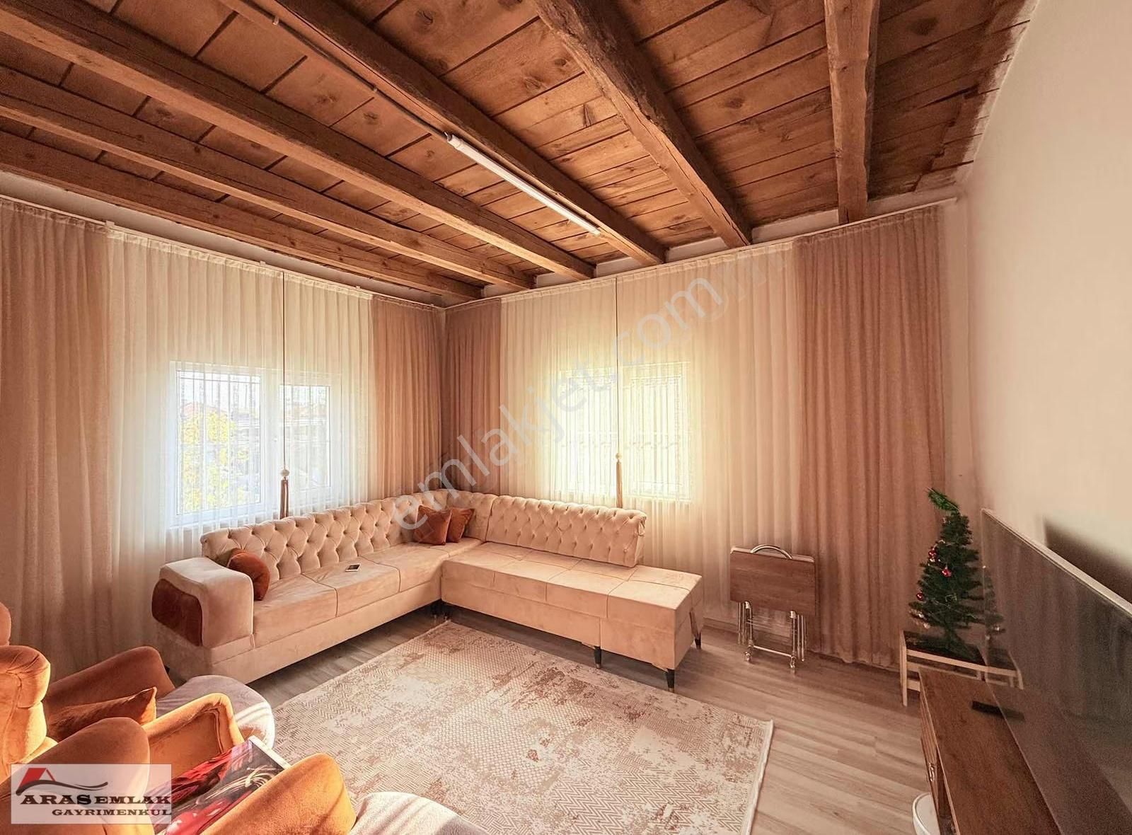 Boztepe Mah.satılık 3+1 Tapulu Müstakil Bahçeli Ev - Görsel 9