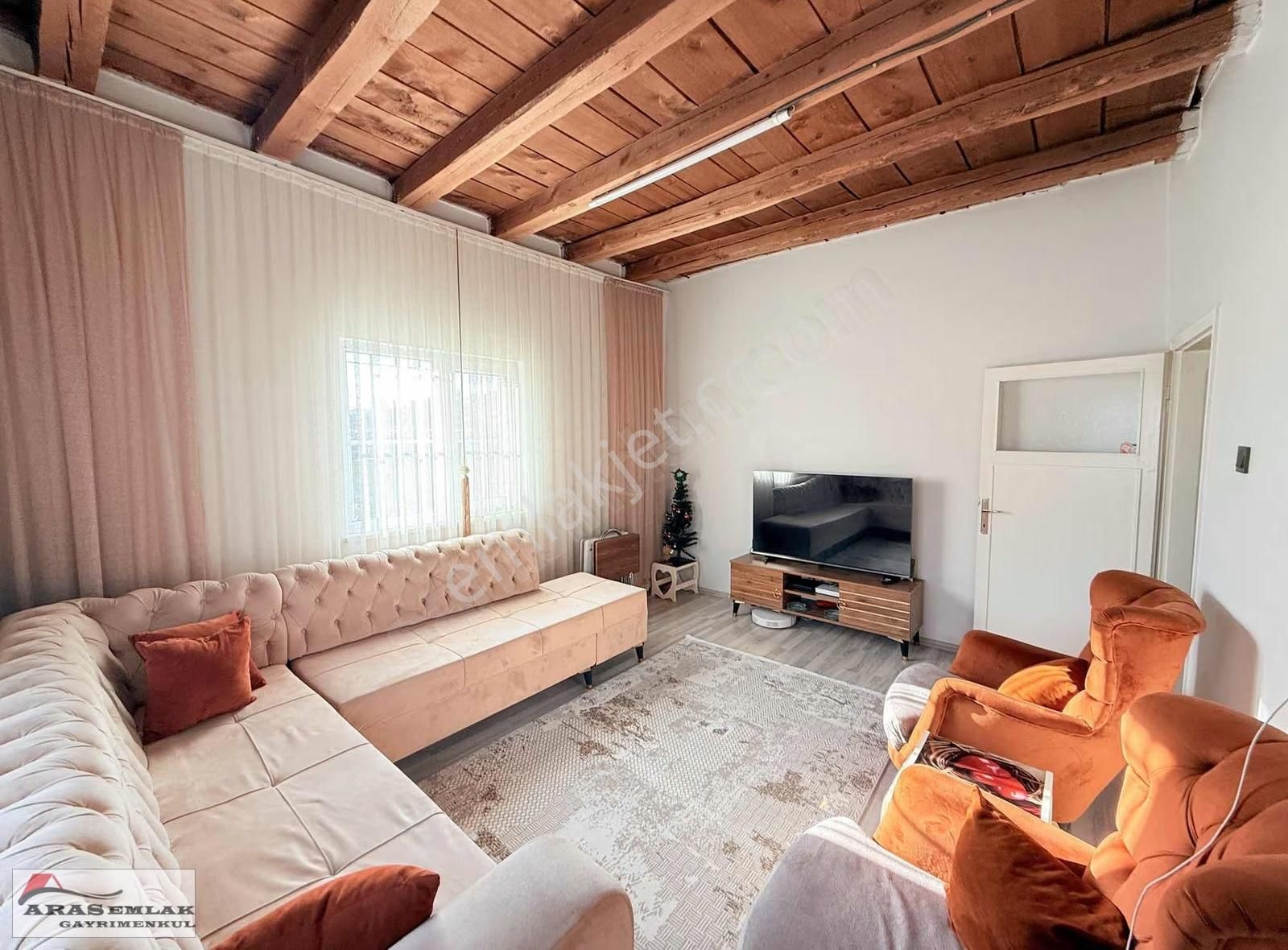 Boztepe Mah.satılık 3+1 Tapulu Müstakil Bahçeli Ev - Görsel 22