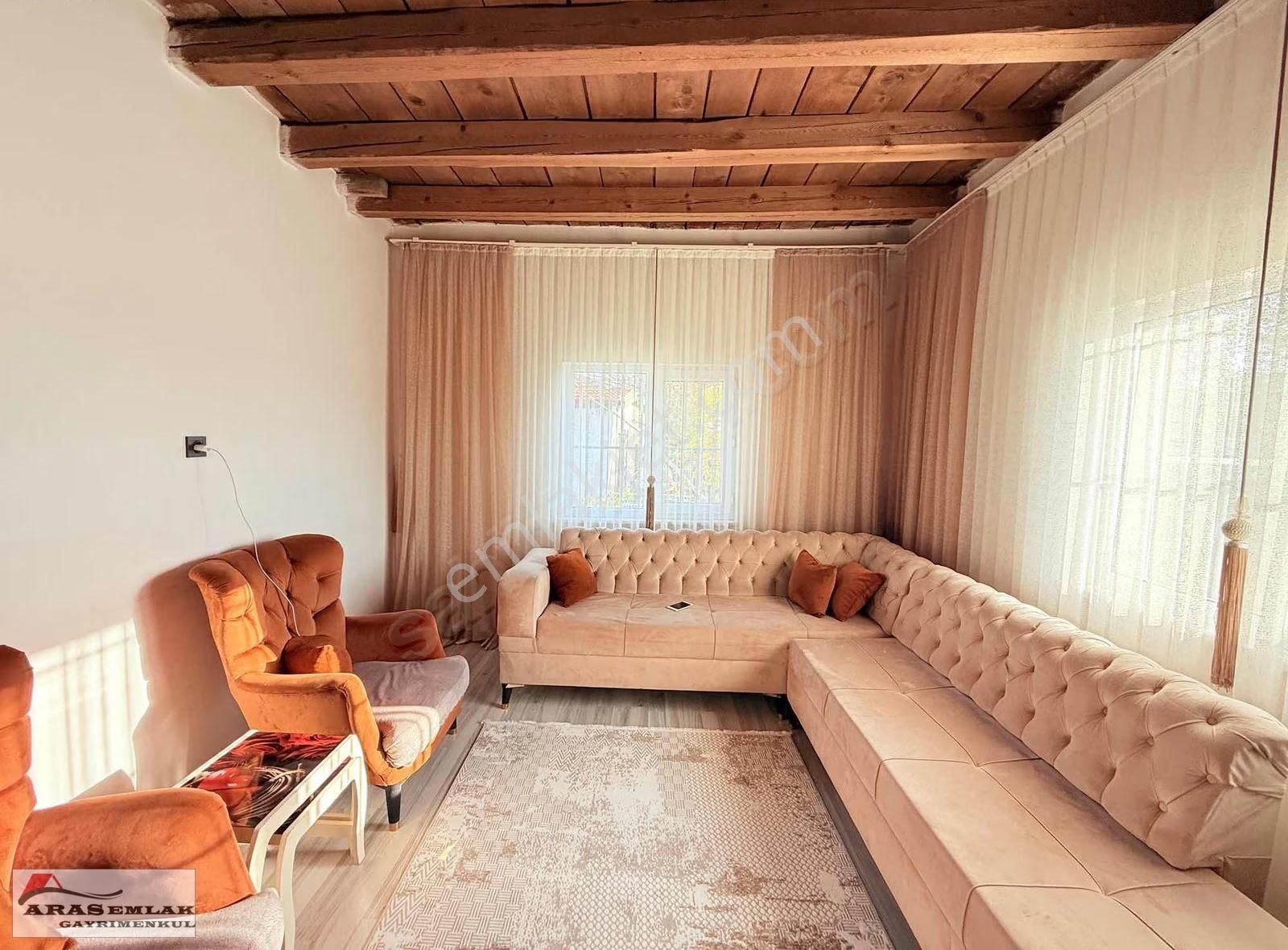 Boztepe Mah.satılık 3+1 Tapulu Müstakil Bahçeli Ev - Görsel 15