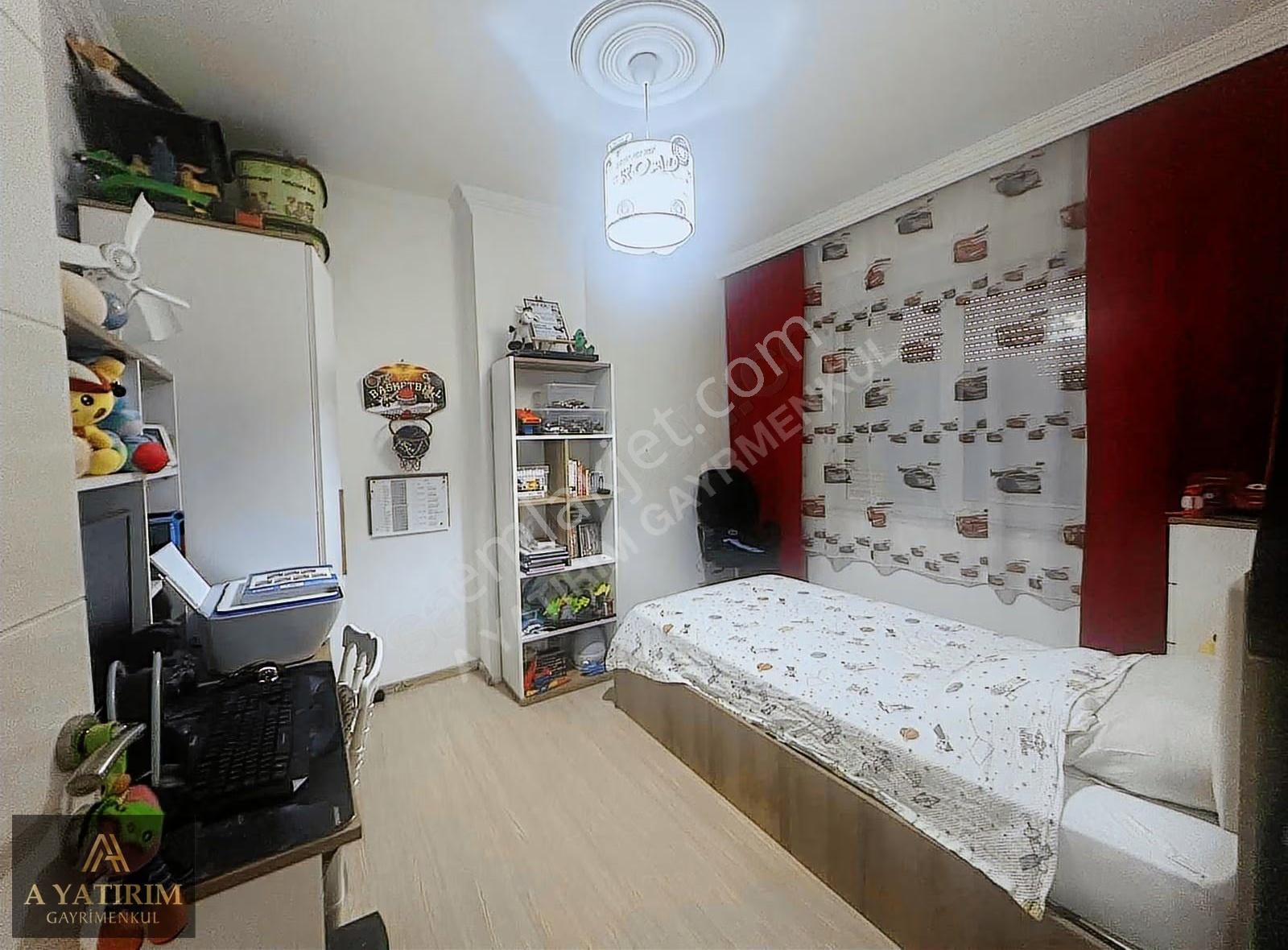 A Yatırımdan Kepez Düdenbaşı Mahallesinde Katta 3+1 Daire - Görsel 25