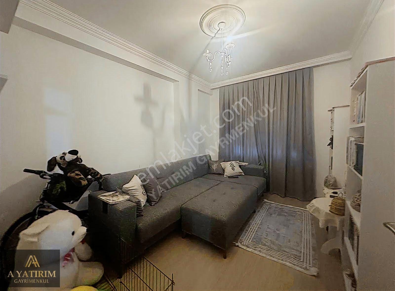 A Yatırımdan Kepez Düdenbaşı Mahallesinde Katta 3+1 Daire - Görsel 10