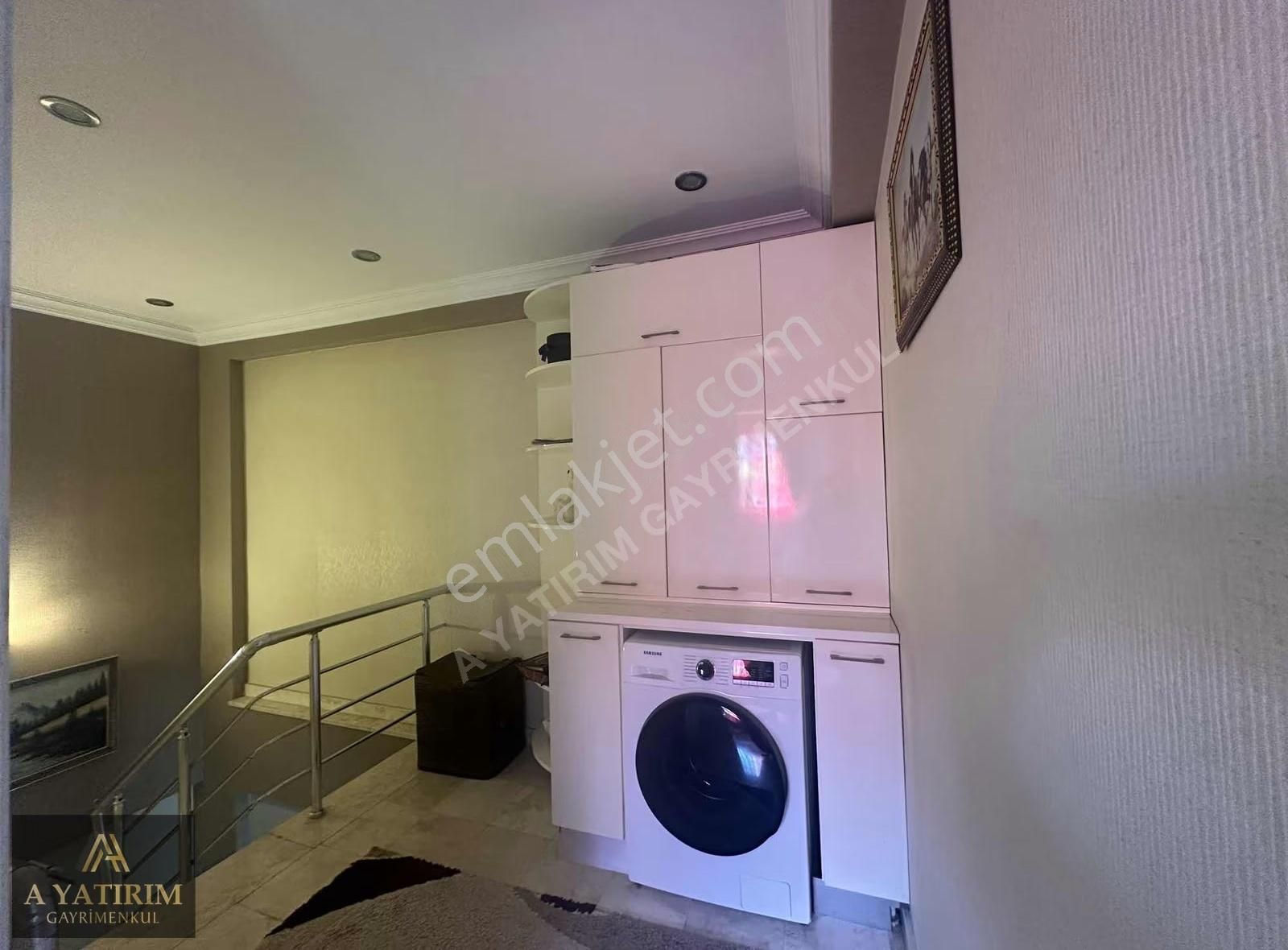 A Yatırım Dan Belekte Villa Tadında Dubleks - Görsel 29