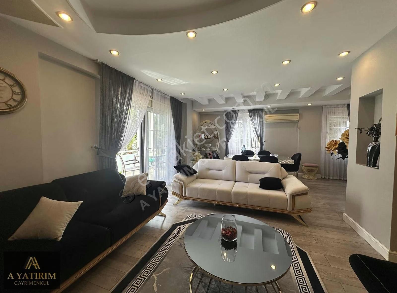 A Yatırım Dan Belekte Villa Tadında Dubleks - Görsel 12