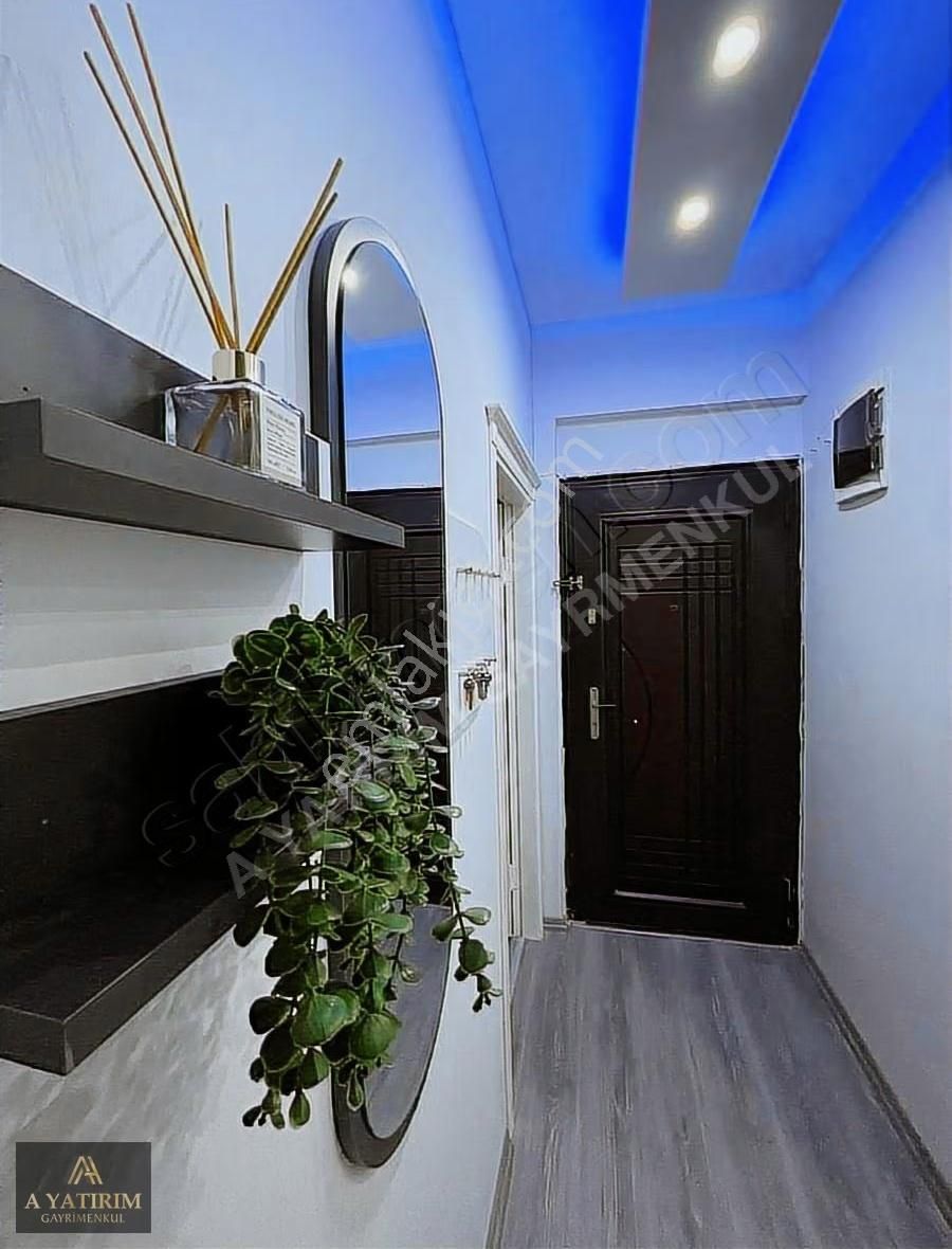 Konyaaltı Limanda Denize Yürüyerek Ulaşabileceğiniz 2+1 Daire. - Görsel 10