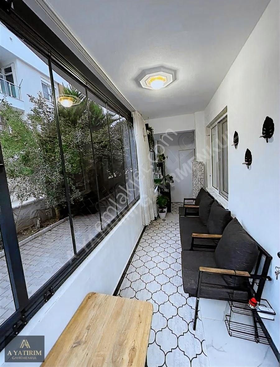 Konyaaltı Limanda Denize Yürüyerek Ulaşabileceğiniz 2+1 Daire. - Görsel 4