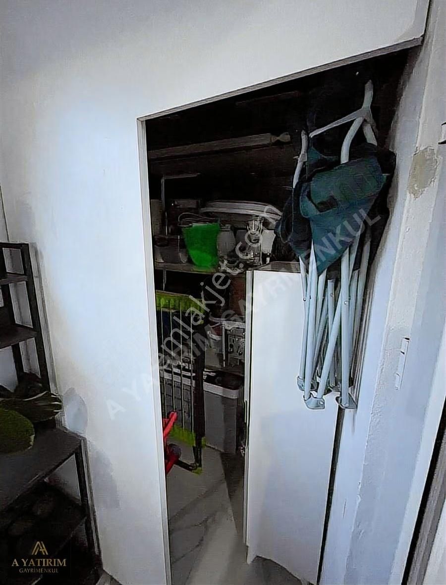 Konyaaltı Limanda Denize Yürüyerek Ulaşabileceğiniz 2+1 Daire. - Görsel 14