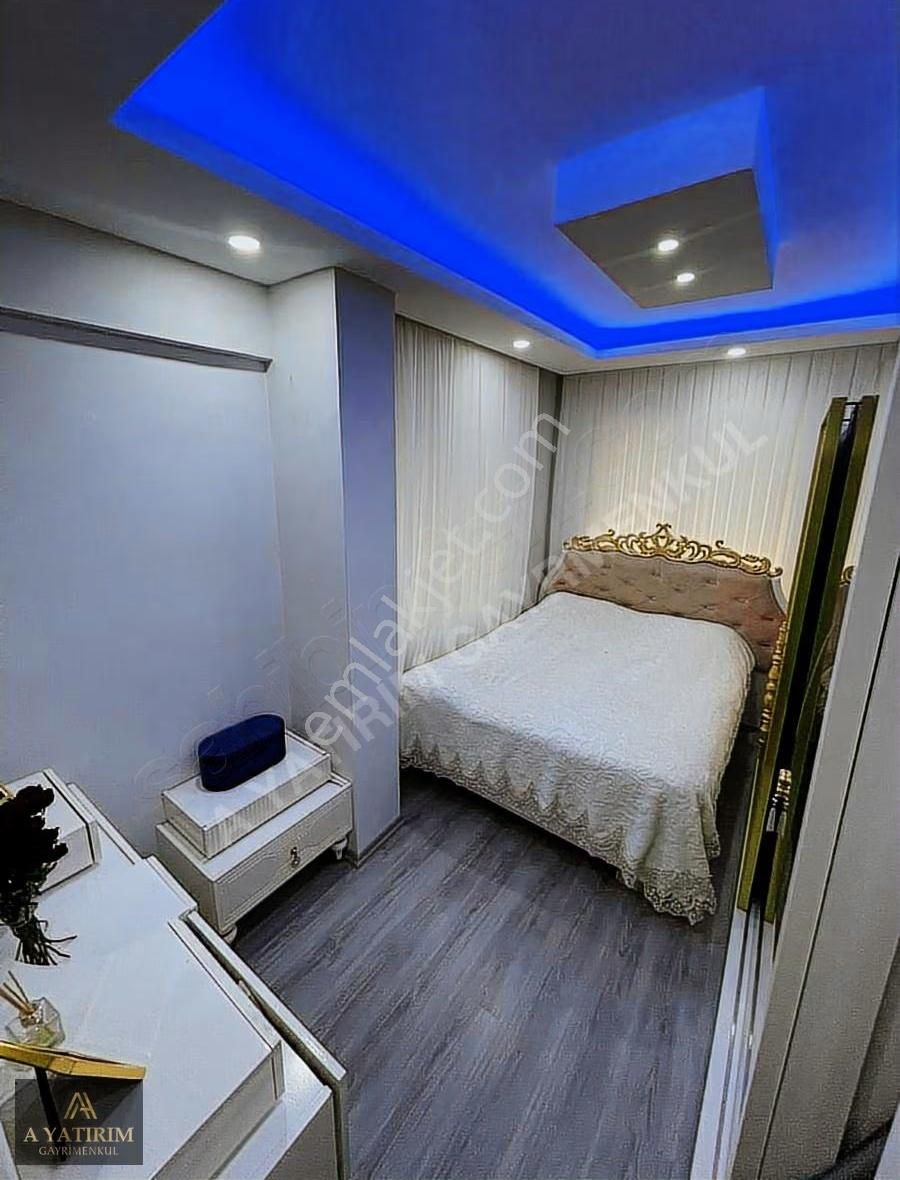 Konyaaltı Limanda Denize Yürüyerek Ulaşabileceğiniz 2+1 Daire. - Görsel 15