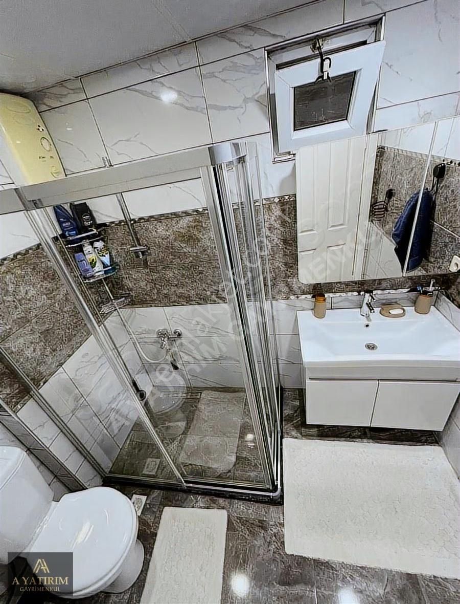 Konyaaltı Limanda Denize Yürüyerek Ulaşabileceğiniz 2+1 Daire. - Görsel 11