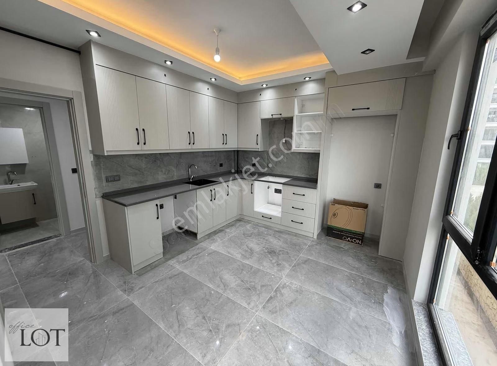 Yenişafak'ta 3+1 Sıfır Arakat Daireler - Görsel 9