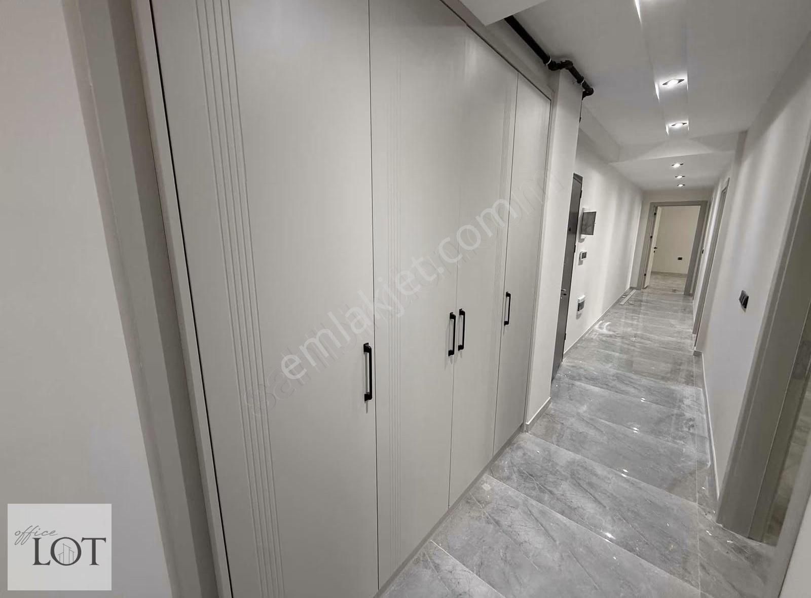 Yenişafak'ta 3+1 Sıfır Arakat Daireler - Görsel 15