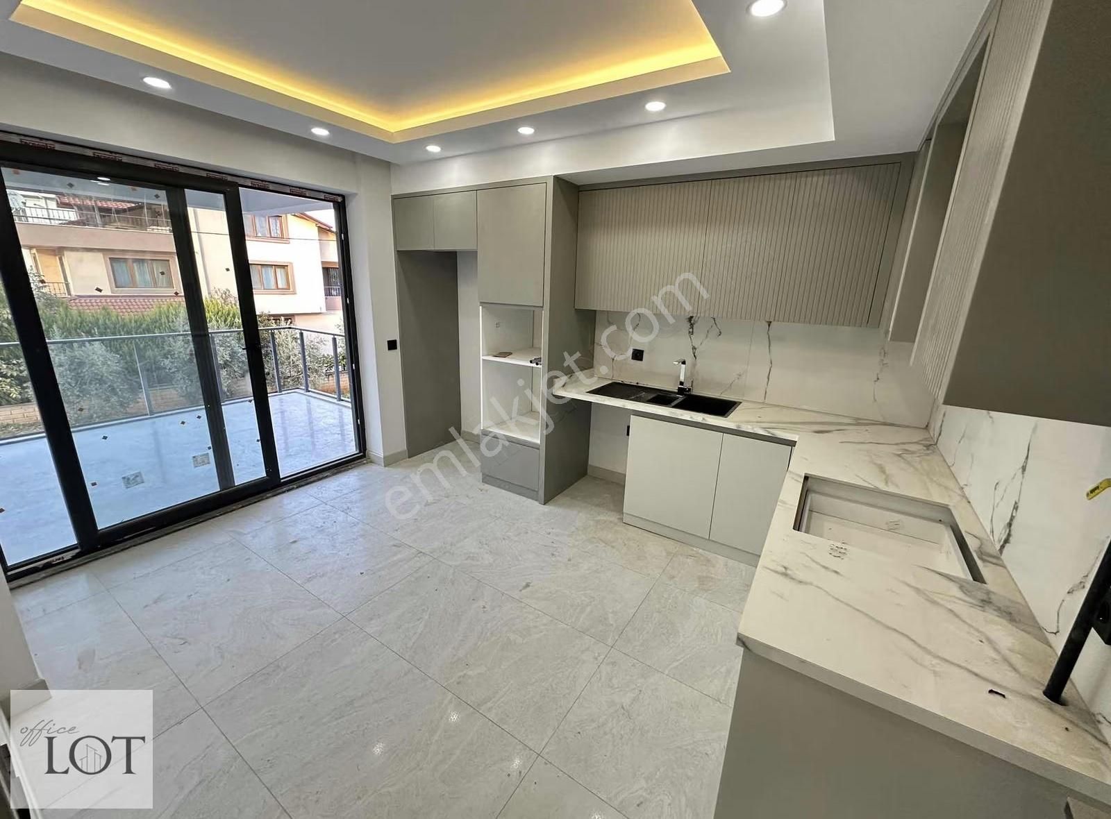 Hallaçlar'da 110 M2 2+1 Geniş Lüx Daireler - Görsel 9