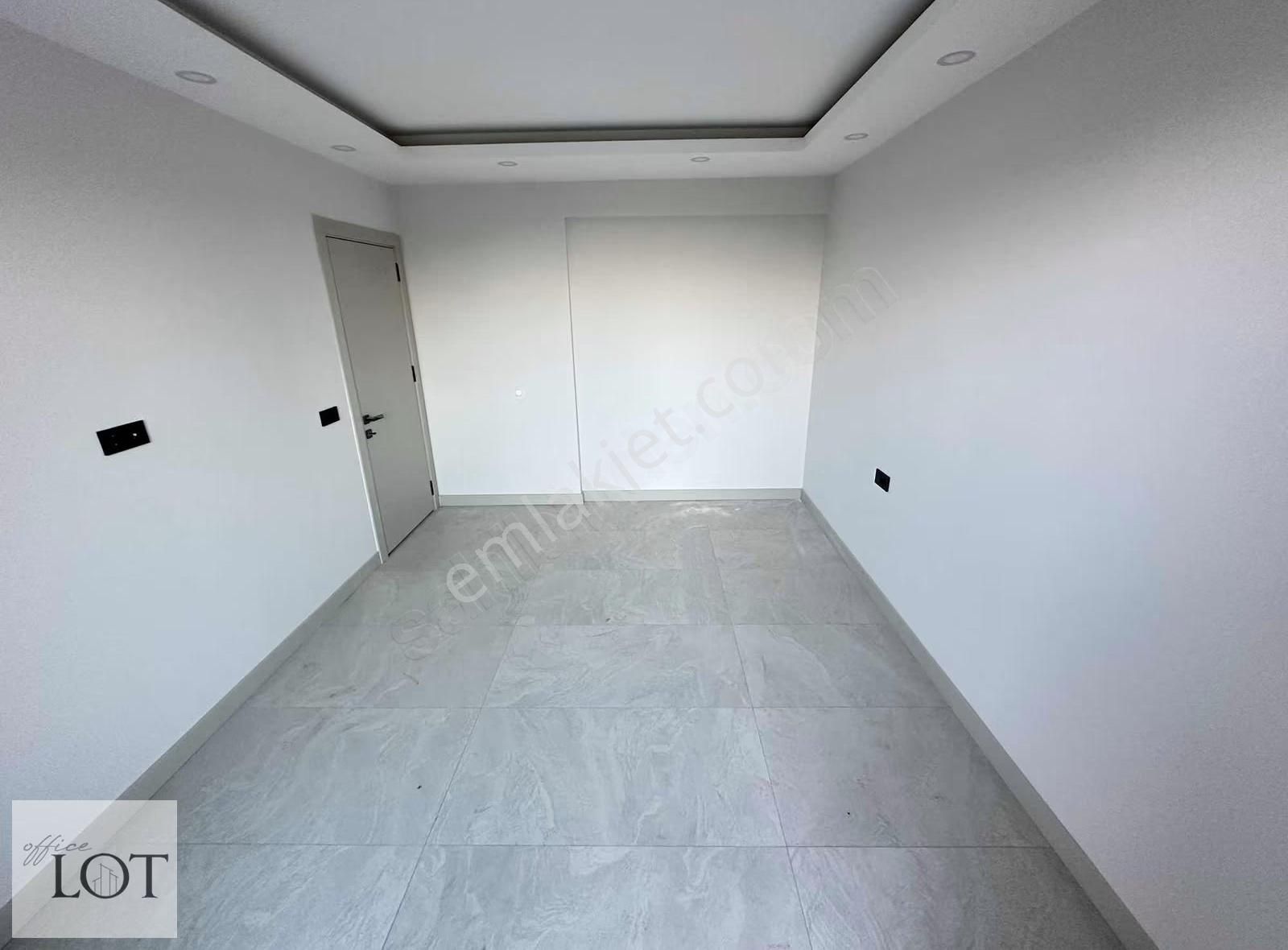 Hallaçlar'da 110 M2 2+1 Geniş Lüx Daireler - Görsel 6
