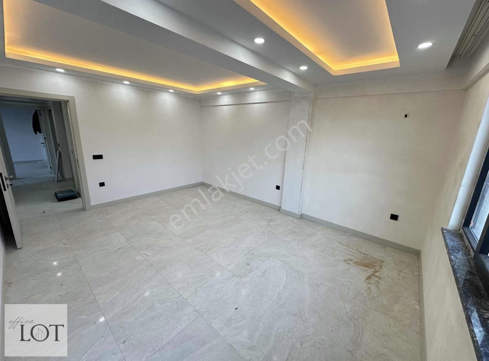 Hallaçlar'da 110 M2 2+1 Geniş Lüx Daireler - Görsel 3
