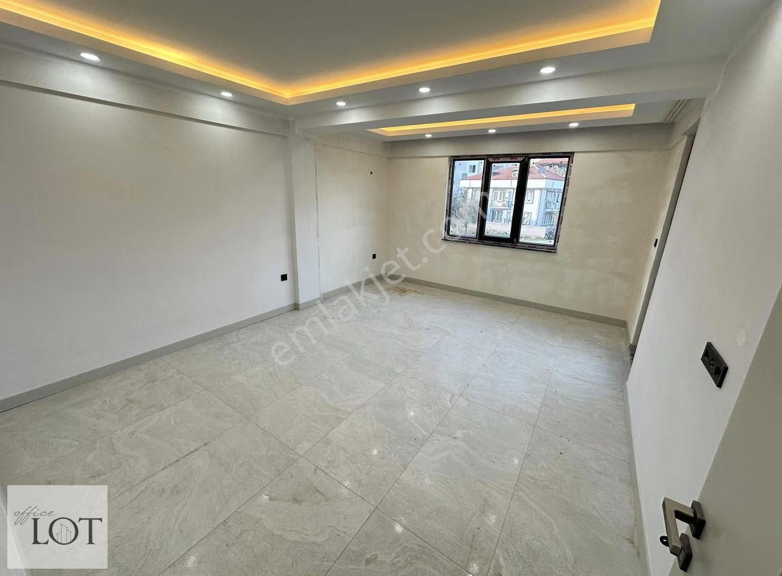 Hallaçlar'da 110 M2 2+1 Geniş Lüx Daireler - Görsel 4